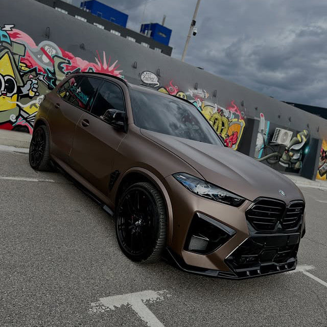 Java Brown_Dry Installation Colour PPF