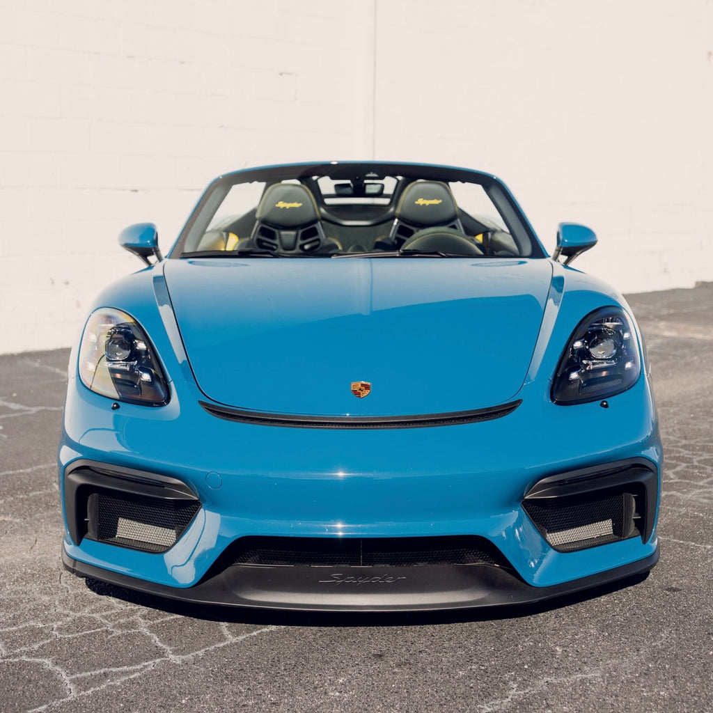 Tuscany Blue_Dry Installation Colour PPF