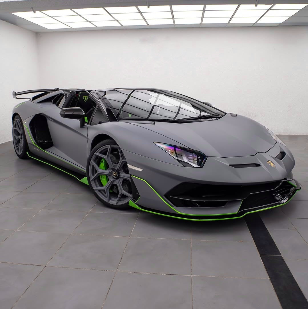 Matte Steel Grey_Dry Installation Colour PPF