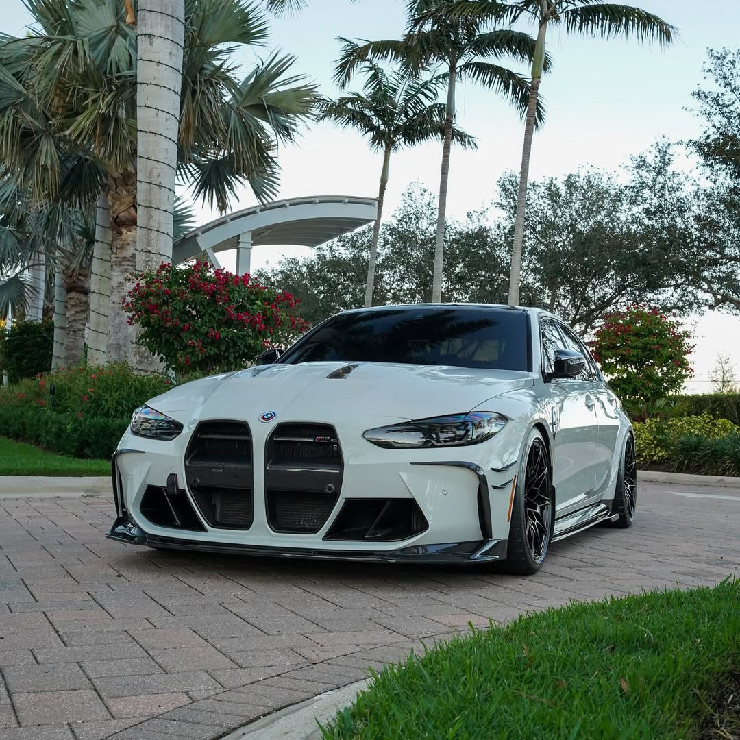 Cloud Mist Gray_Dry Installation Colour PPF