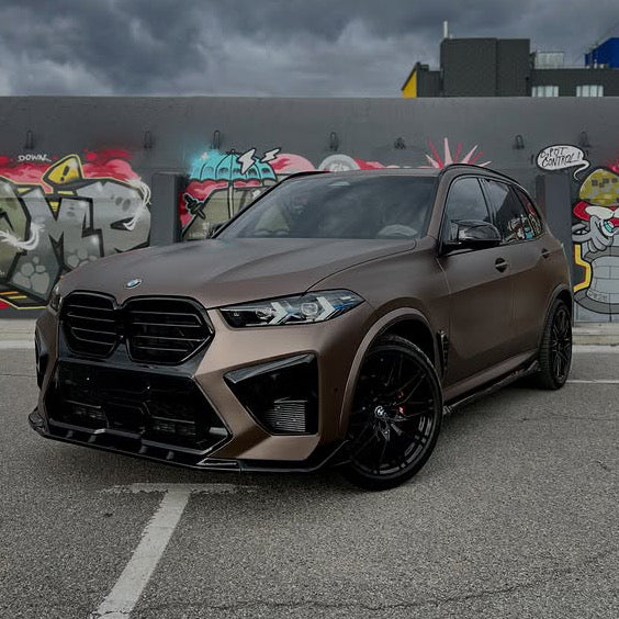 Java Brown_Dry Installation Colour PPF