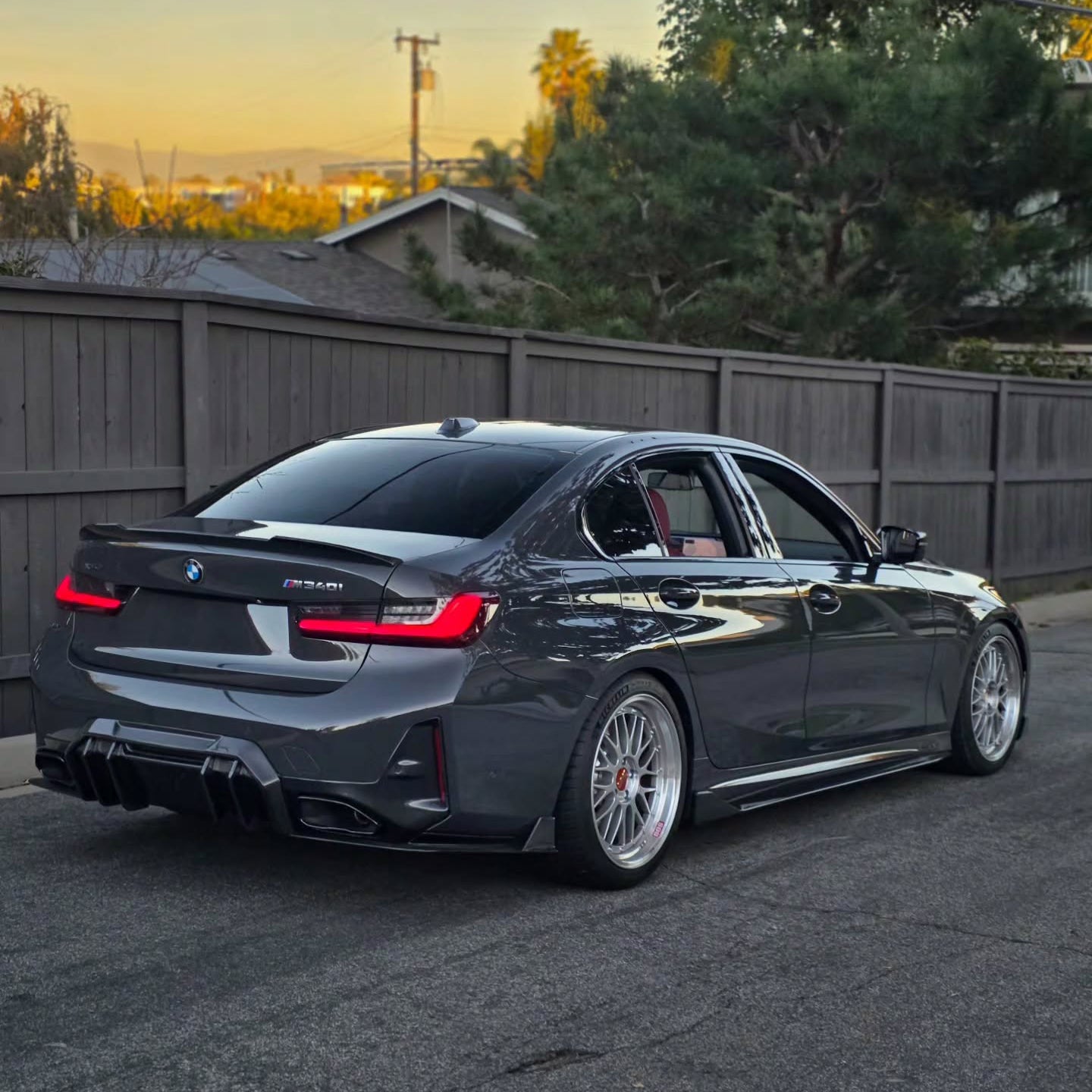 Lava Smoke Grey_Dry Installation Colour PPF