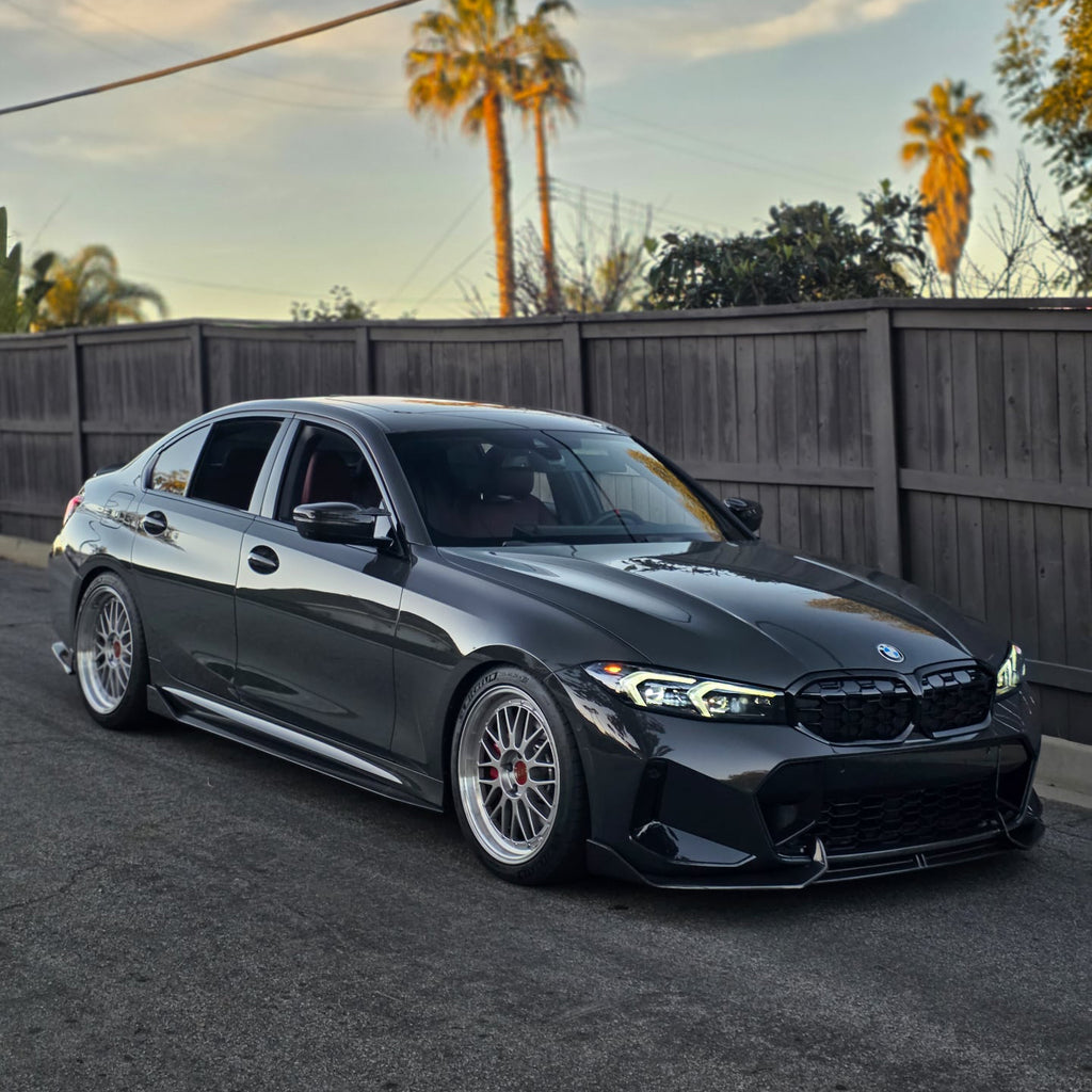 Lava Smoke Grey_Dry Installation Colour PPF