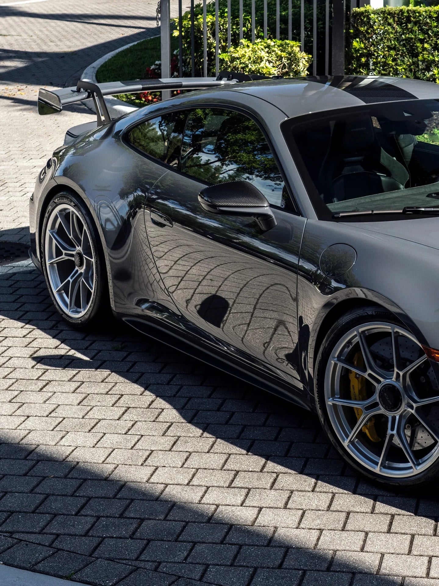 Slate Grey_Dry Installation Colour PPF