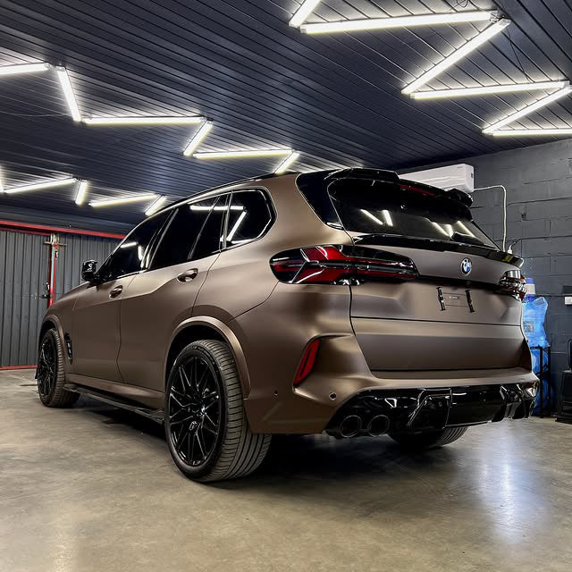 Java Brown_Dry Installation Colour PPF