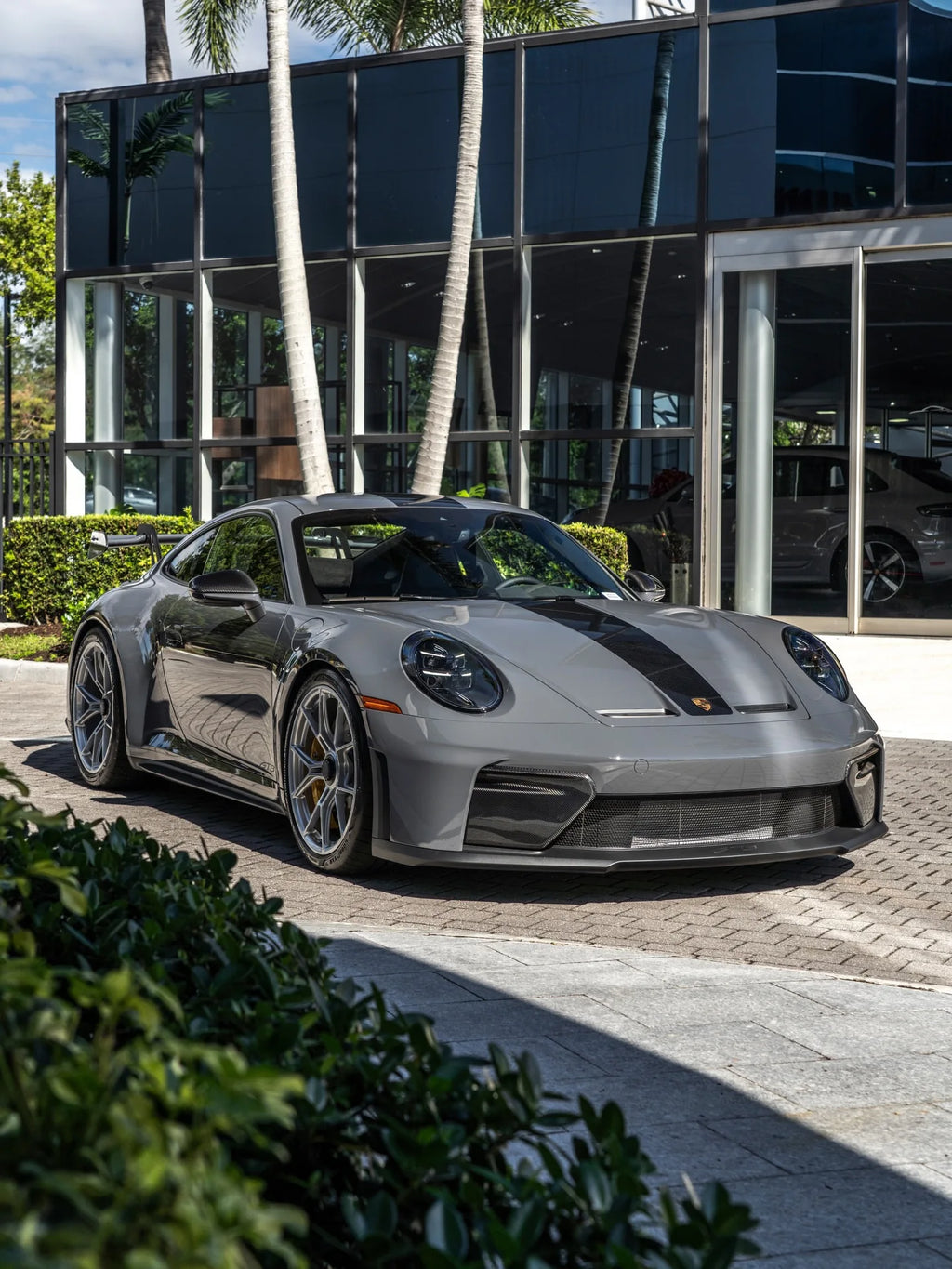 Slate Grey_Dry Installation Colour PPF