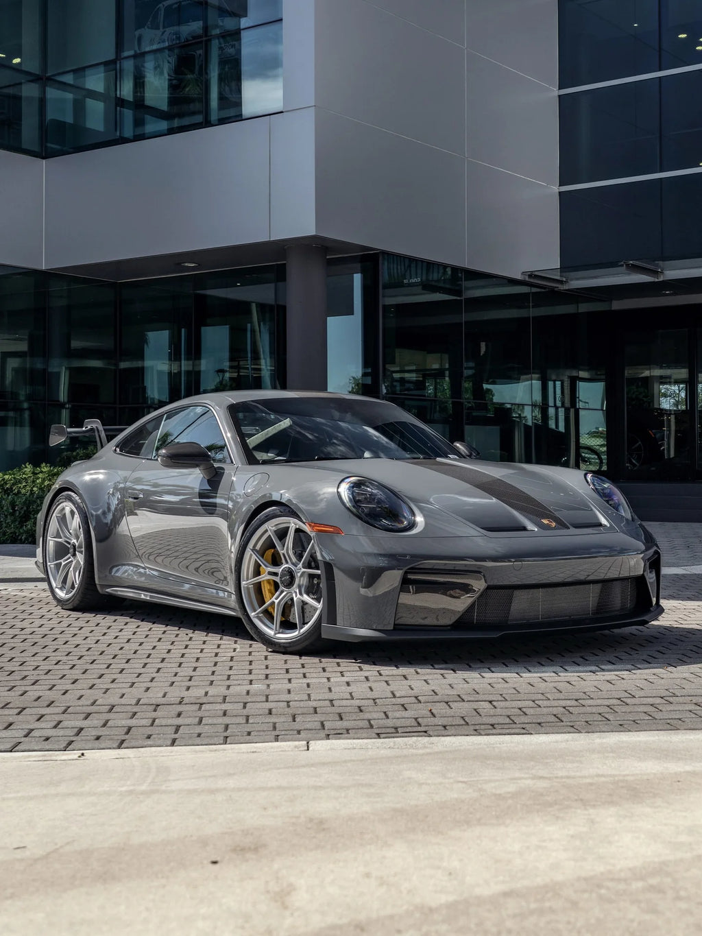 Slate Grey_Dry Installation Colour PPF