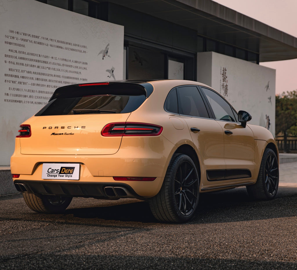 Sand Storm_Dry Installation Colour PPF