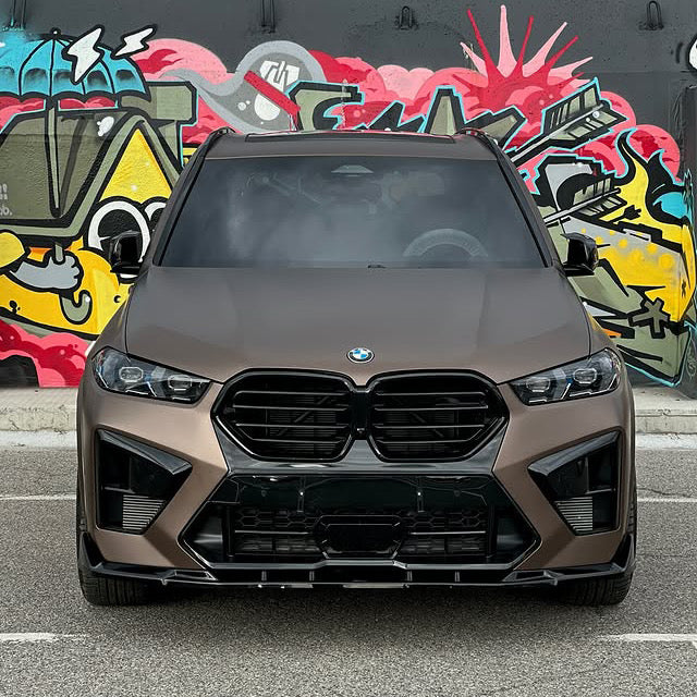 Java Brown_Dry Installation Colour PPF