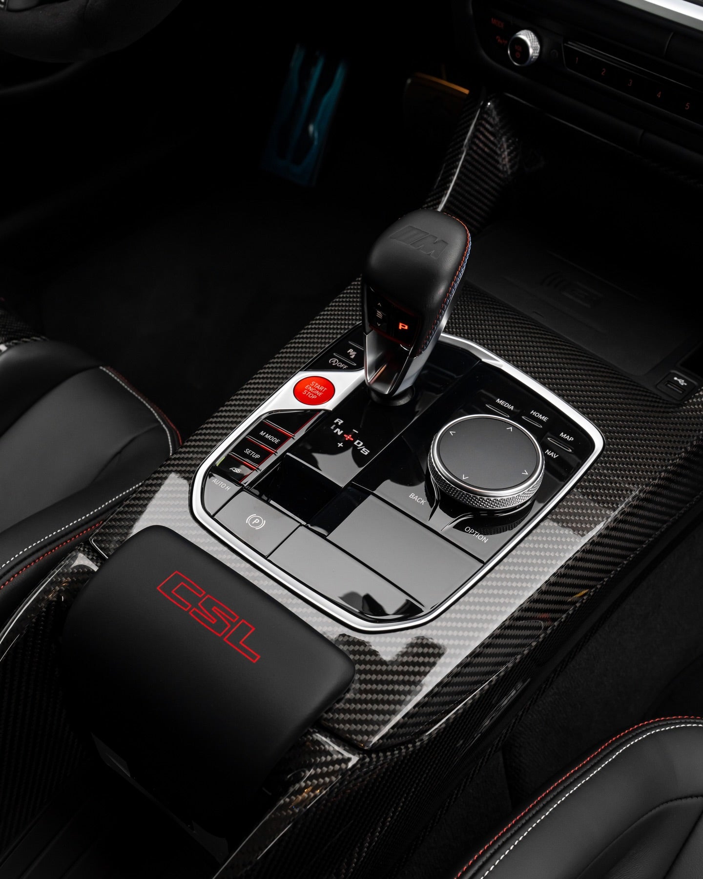 Ultra HD Real Carbon_Dry Installation ColourPPF