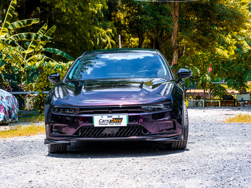 Brilliant Cuprite PPF