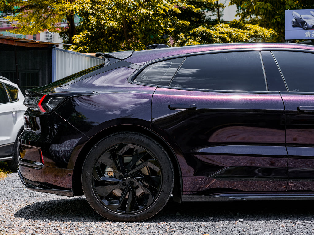 Brilliant Cuprite PPF