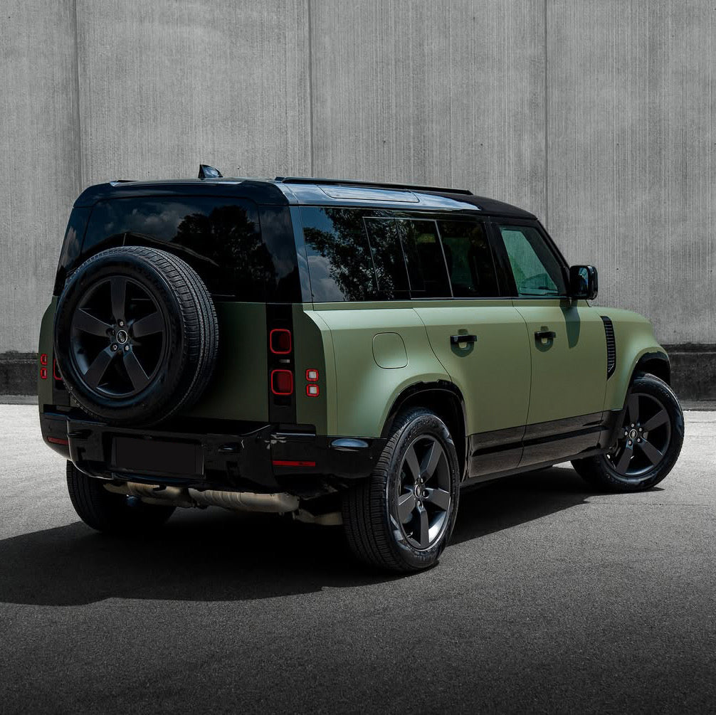 Satin Khaki Green PPF