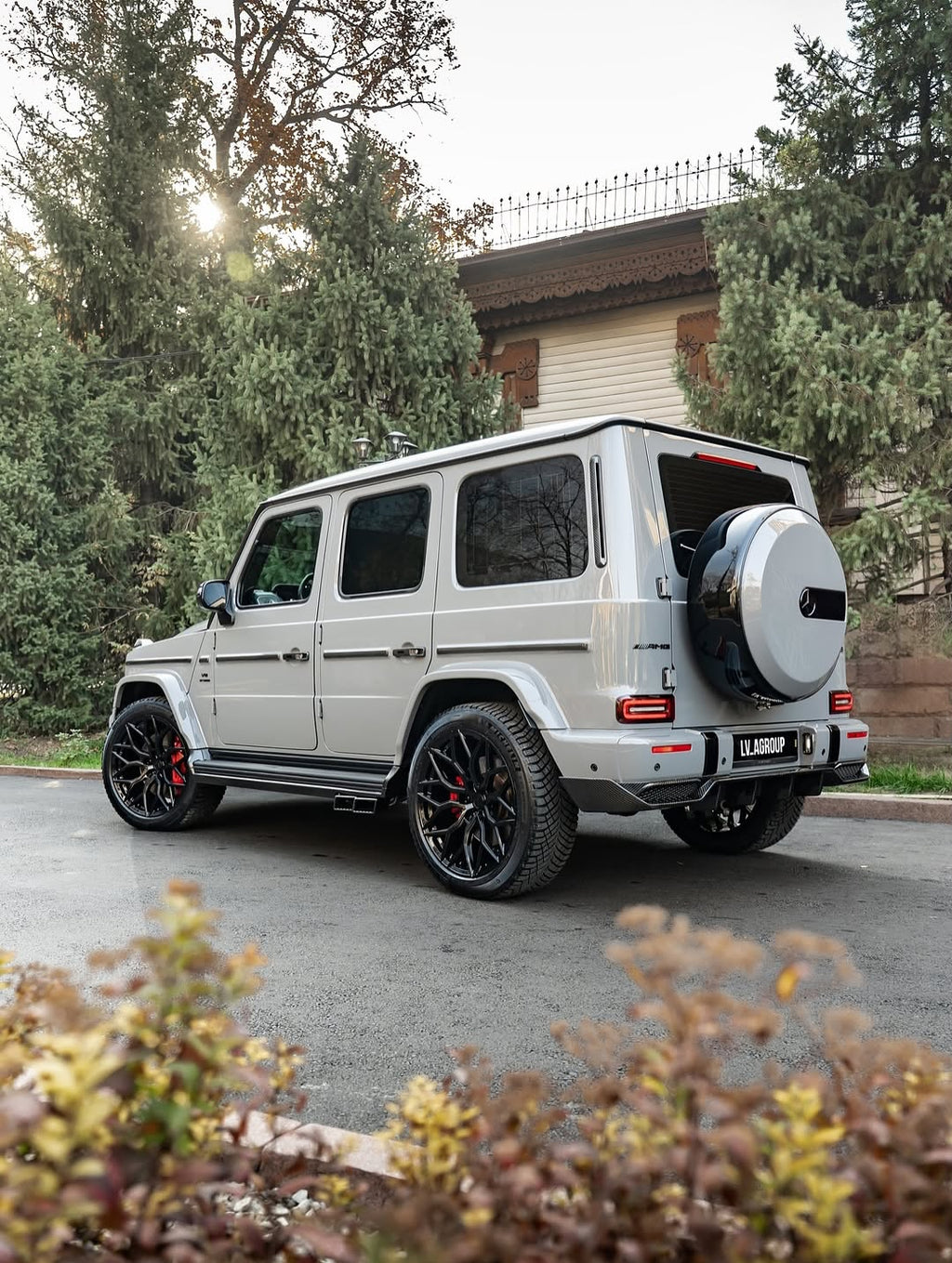 Mysterious Grey_Dry Installation Colour PPF