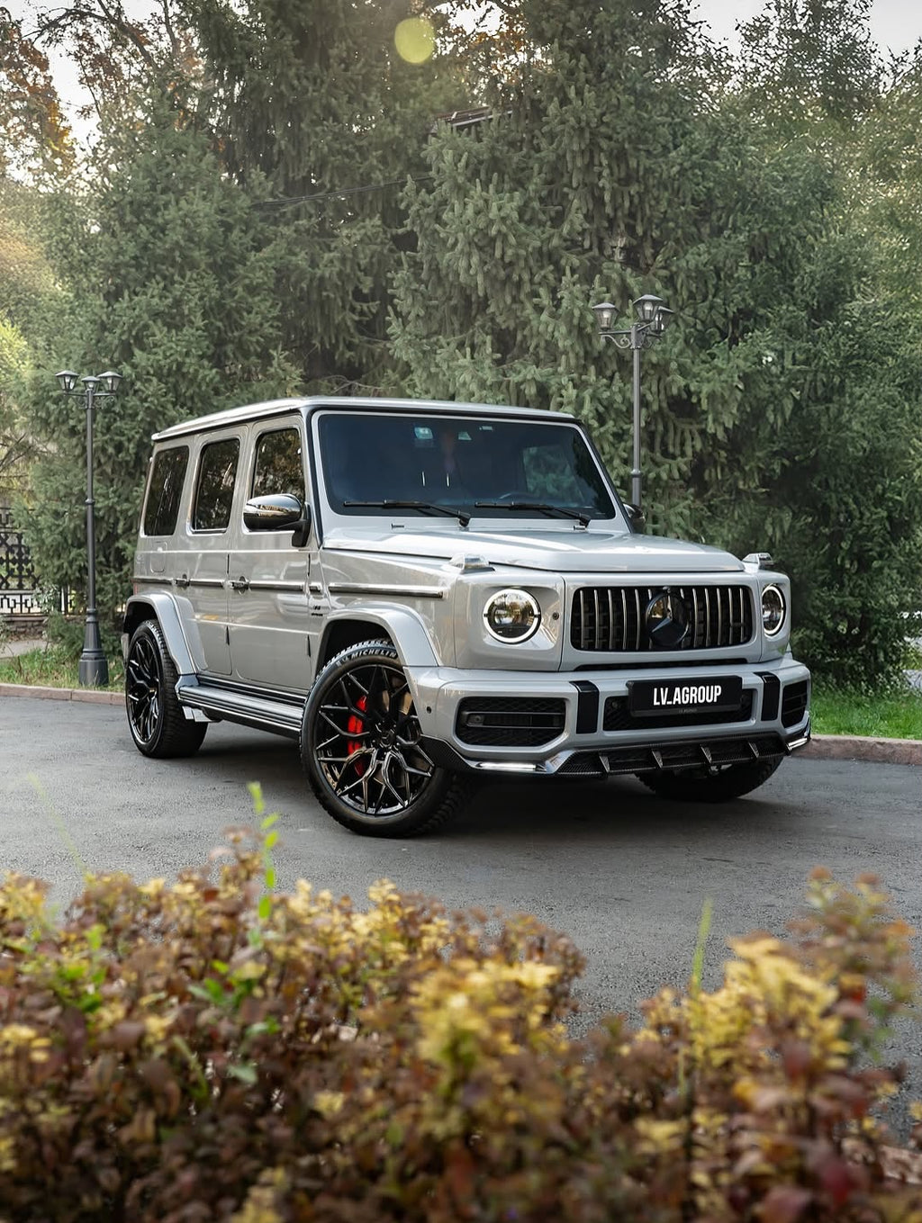 Mysterious Grey_Dry Installation Colour PPF