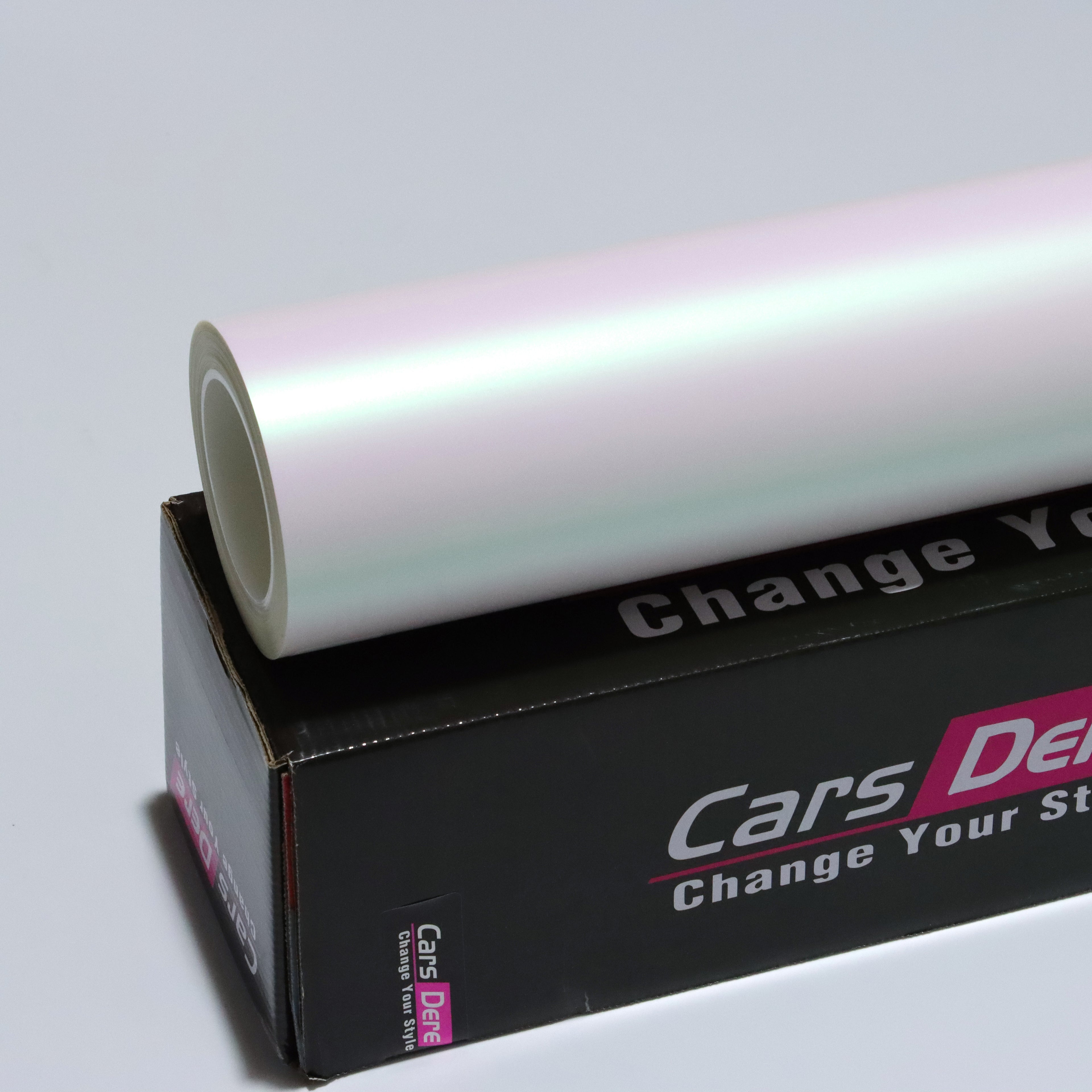 Matte Aurora White PPF