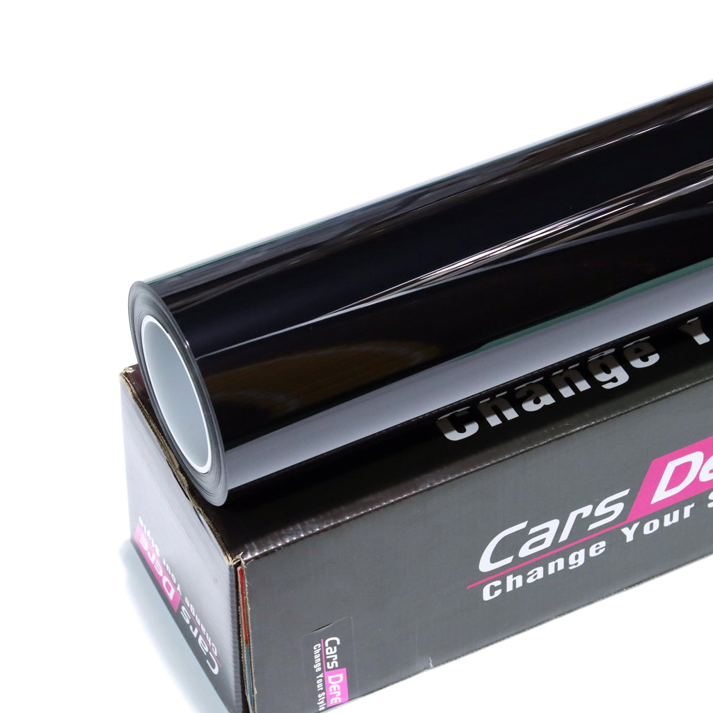 Gloss Piano Black_Dry Installation Colour PPF