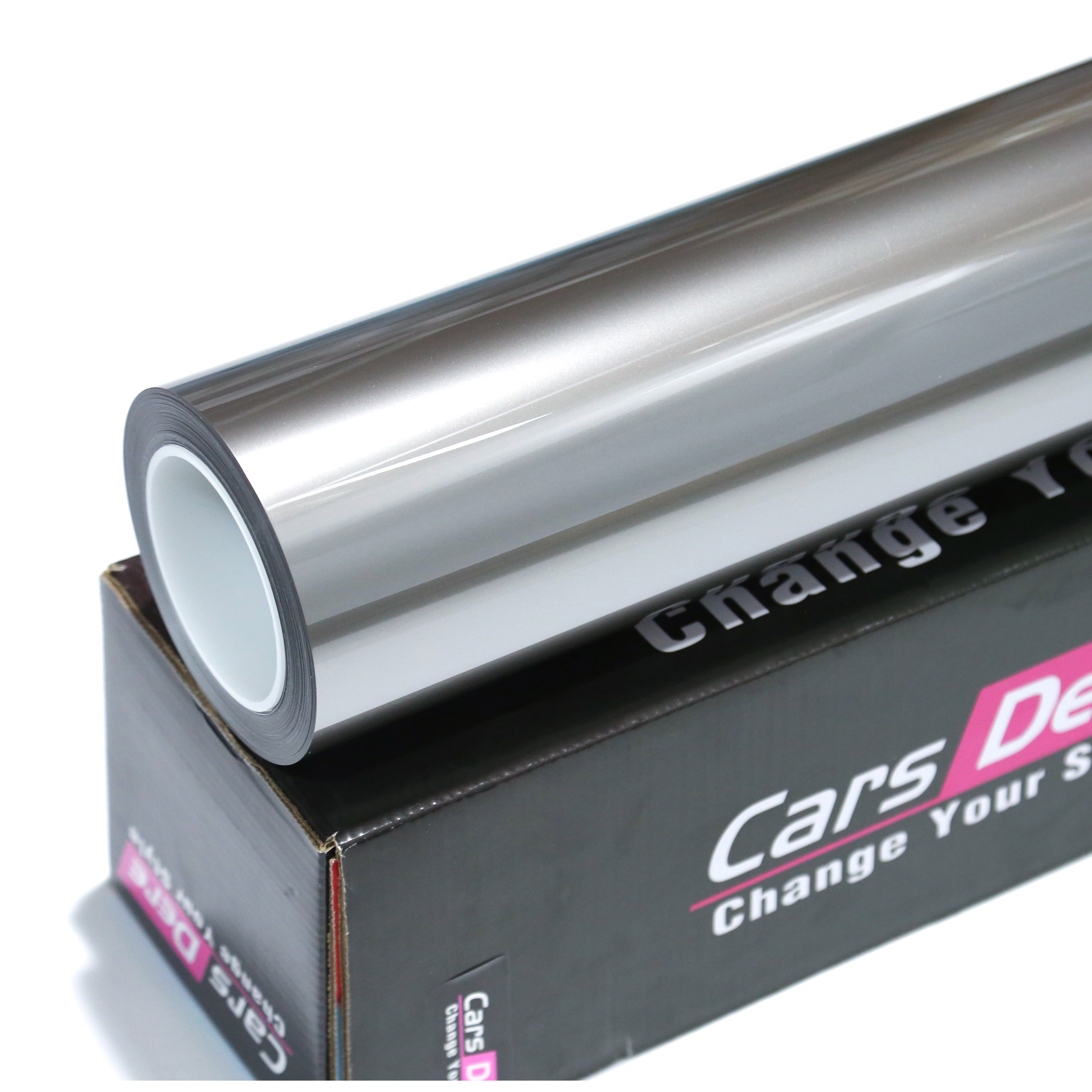 Liquid Metallic Silver PPF