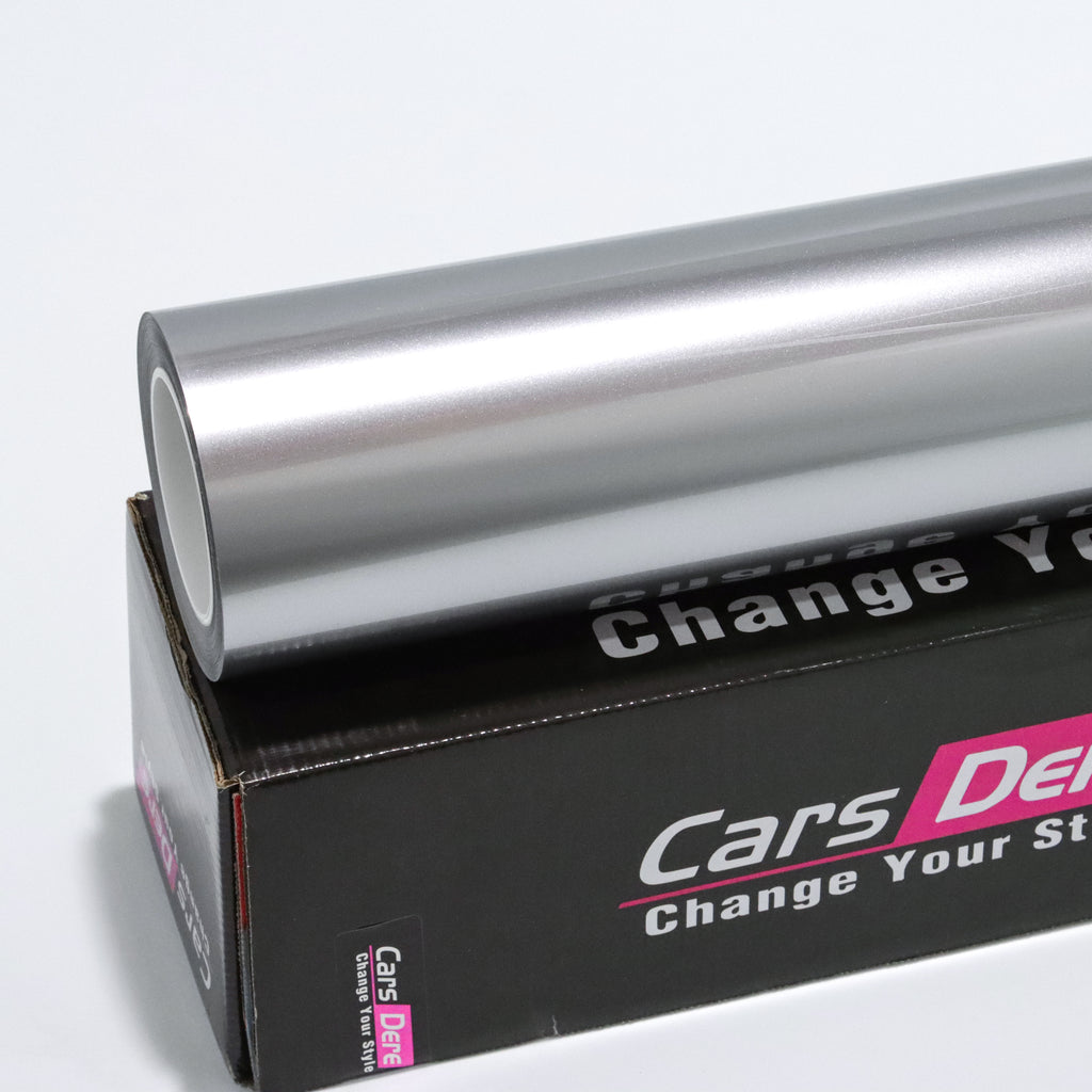 GT Silver_Dry Installation Colour PPF