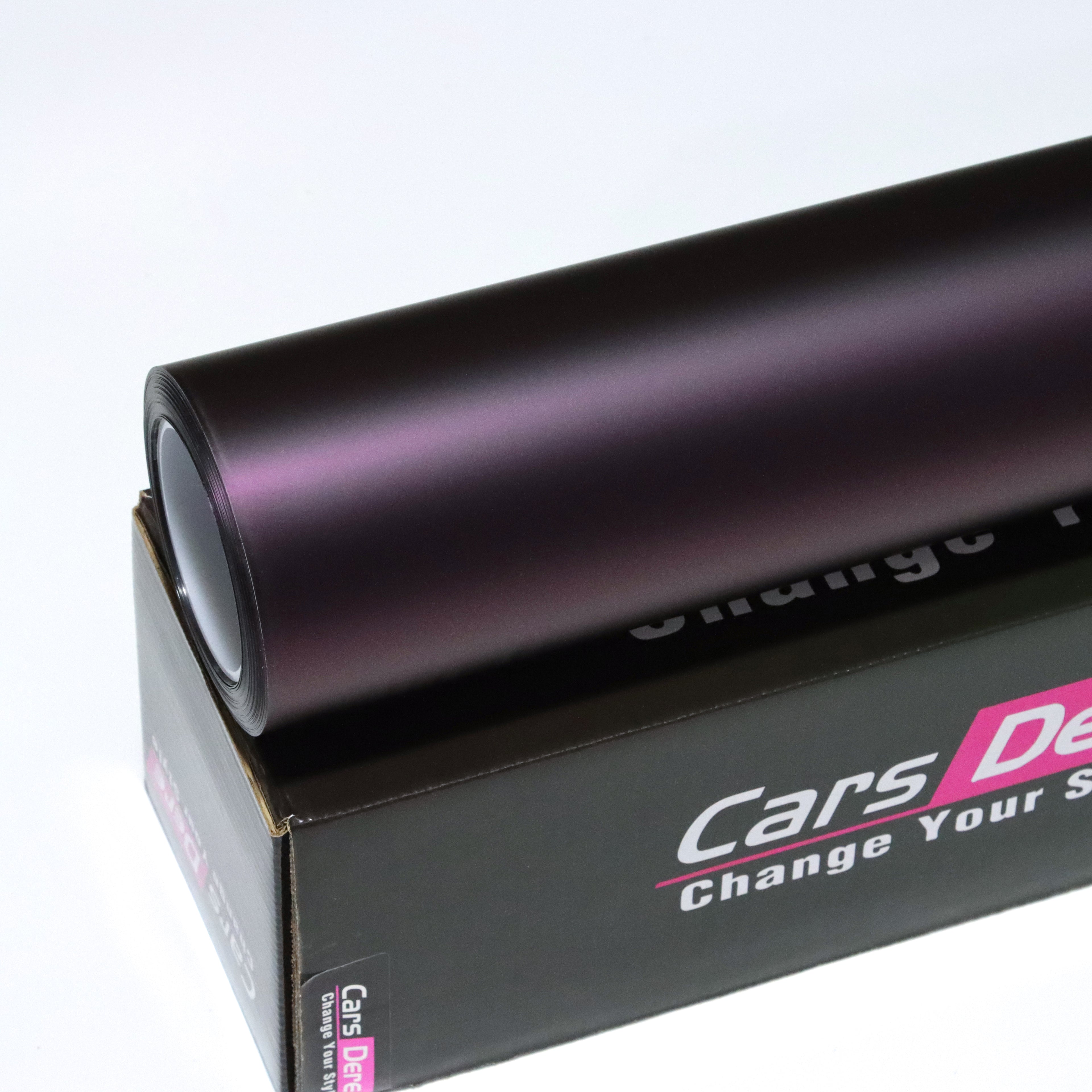 Black Fantasy Purple PPF