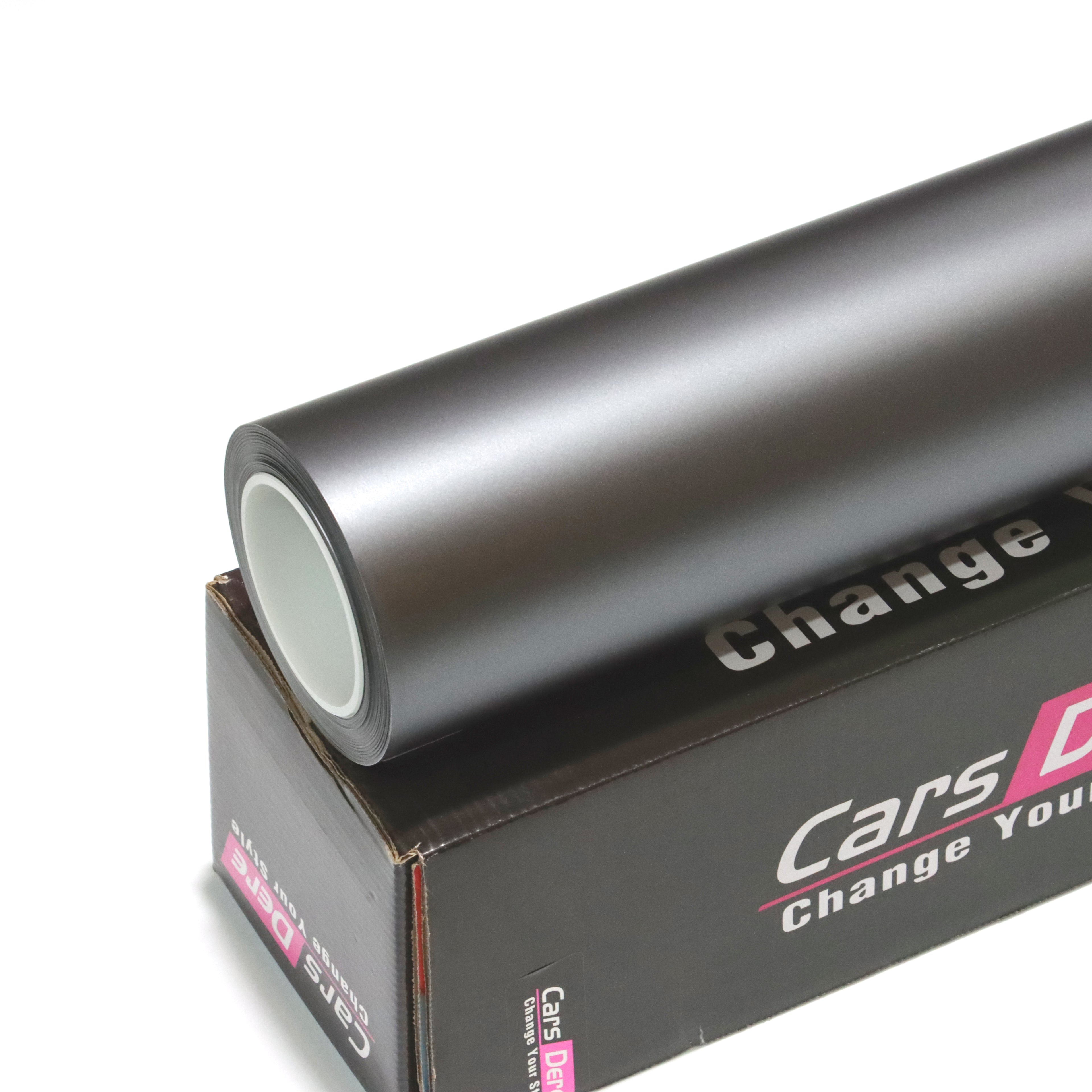 Satin AMG Hill Grey PPF