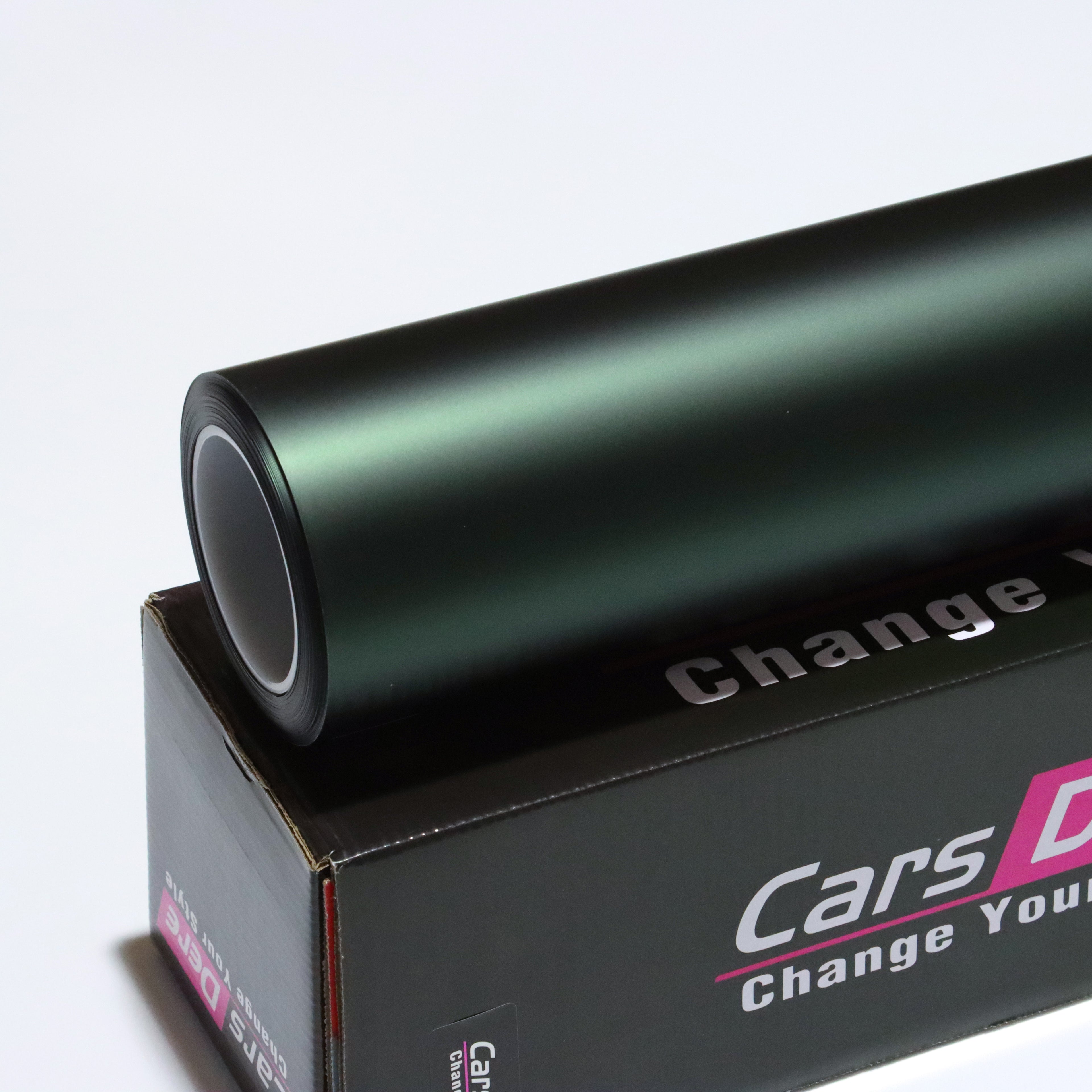 Ghost Metal Dark Green PPF