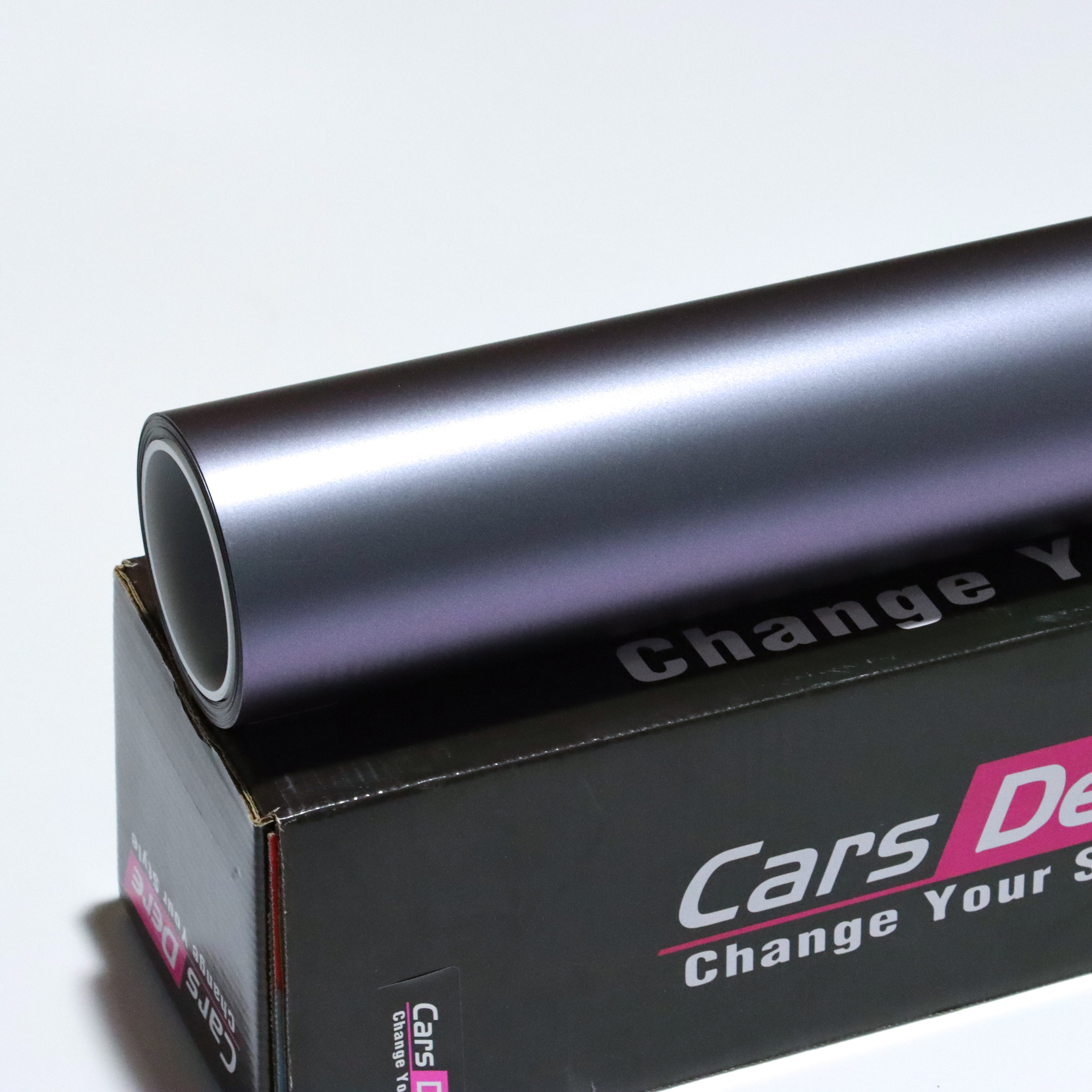 Capri Purple Grey PPF