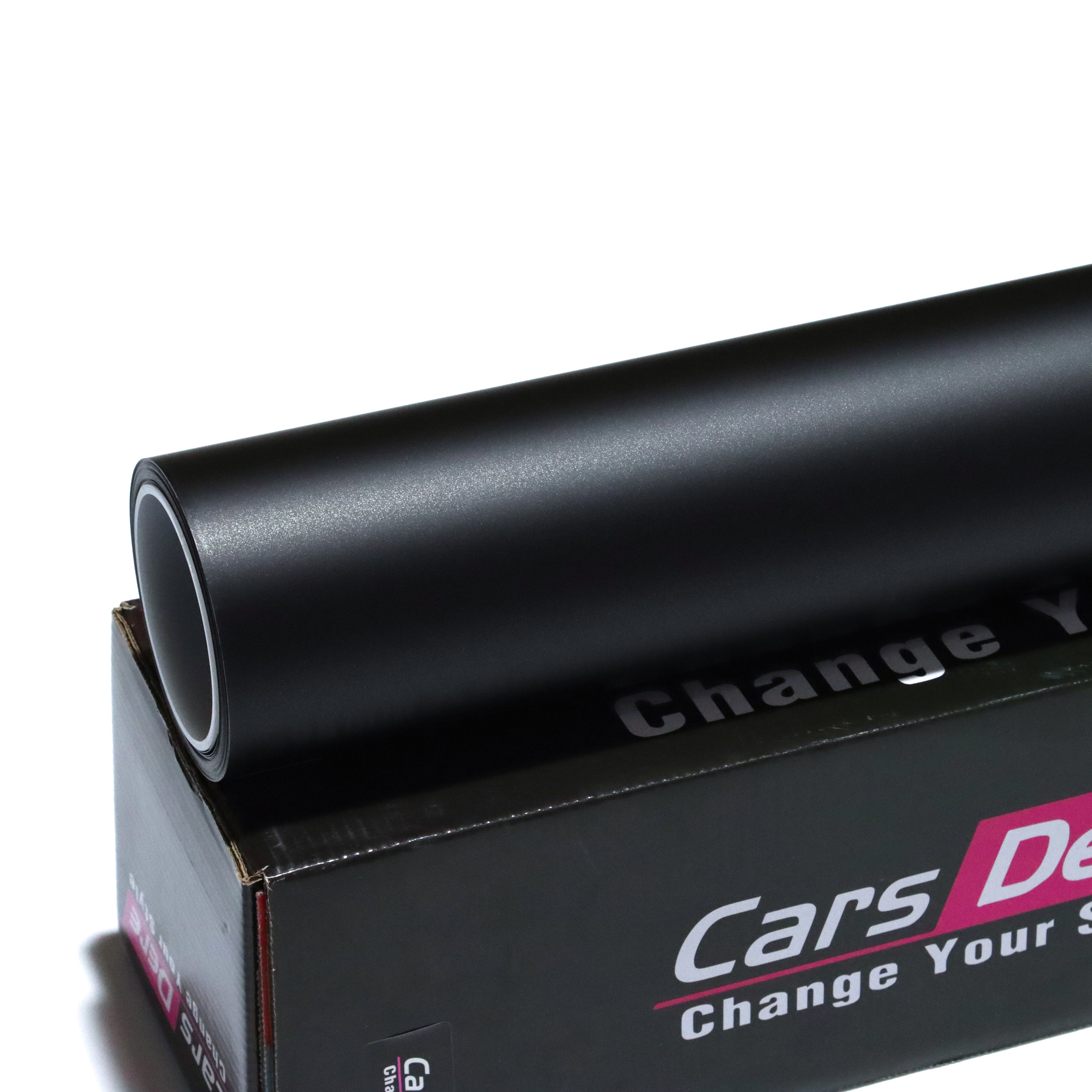 Matte Pearl Metal Black PPF