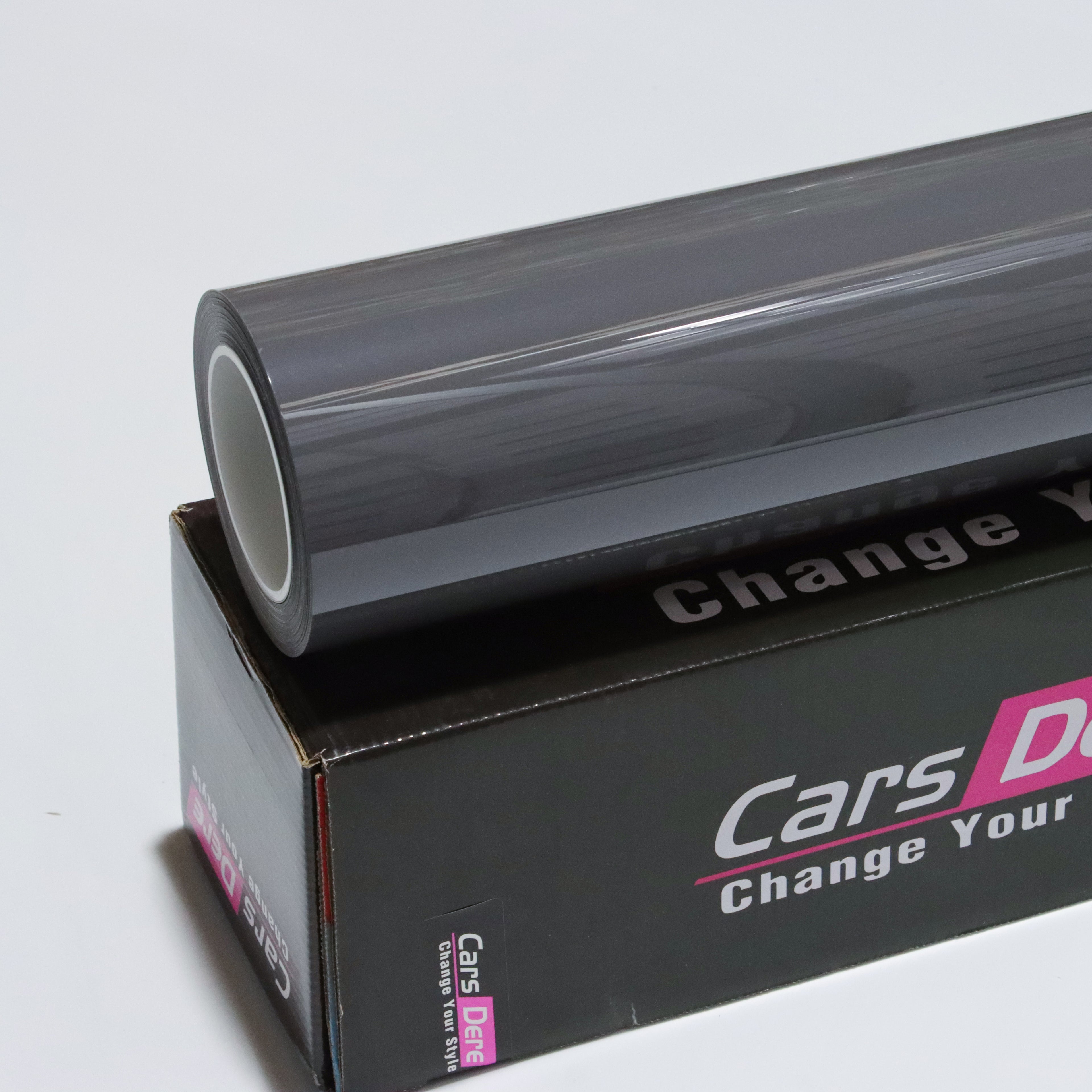 Glossy Deep Nardo Grey PPF