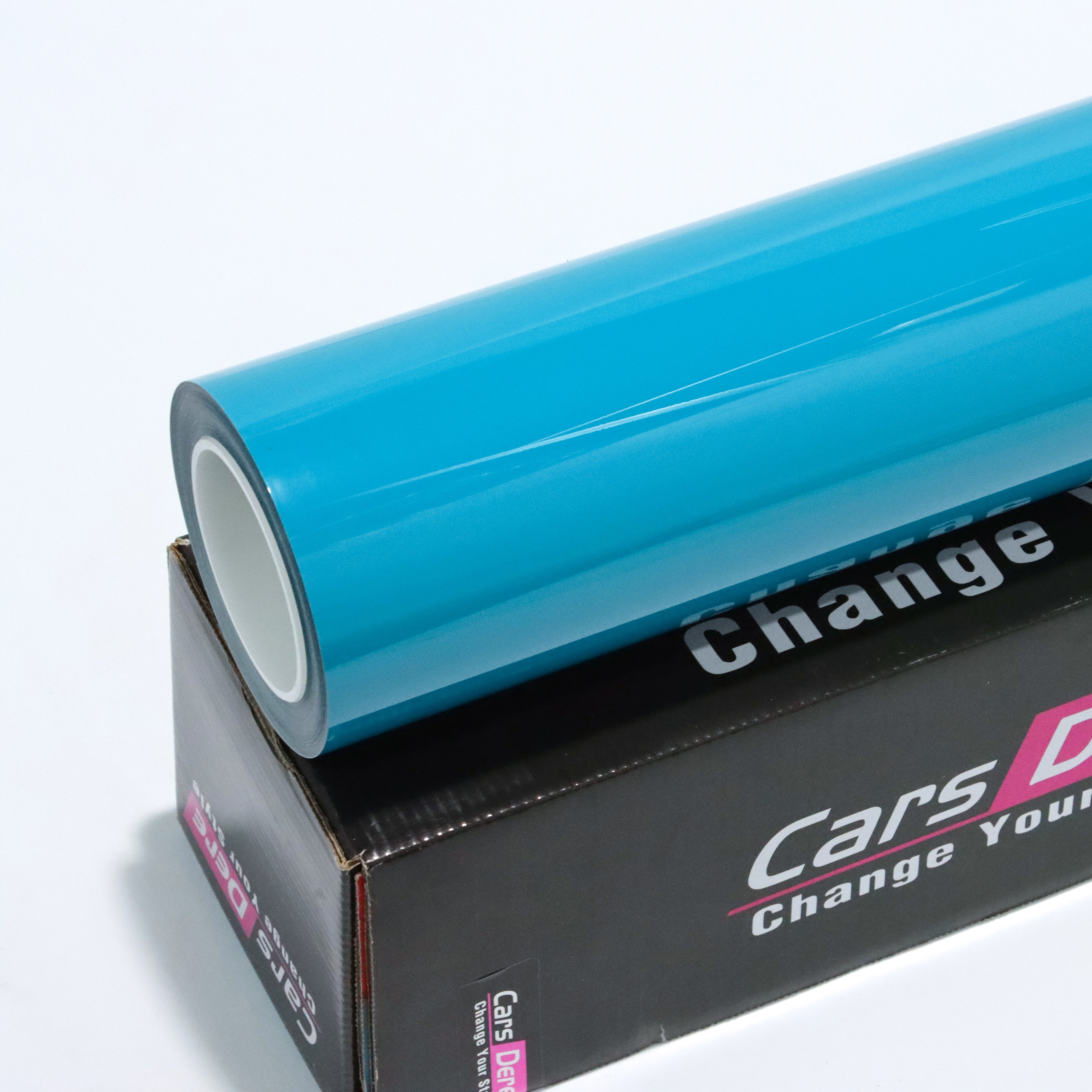 Glossy Miami Blue PPF