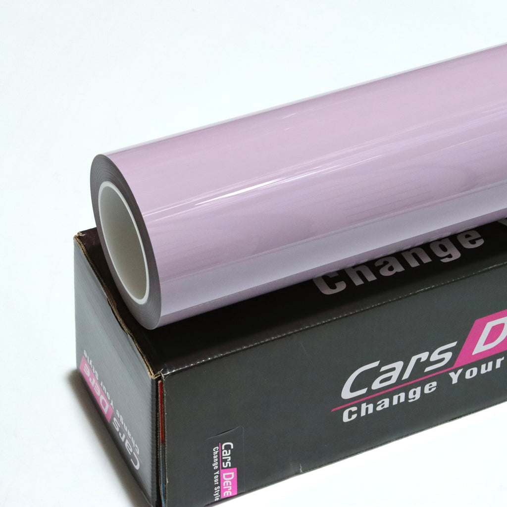 Grayish Purple_Dry Apply Colour PPF