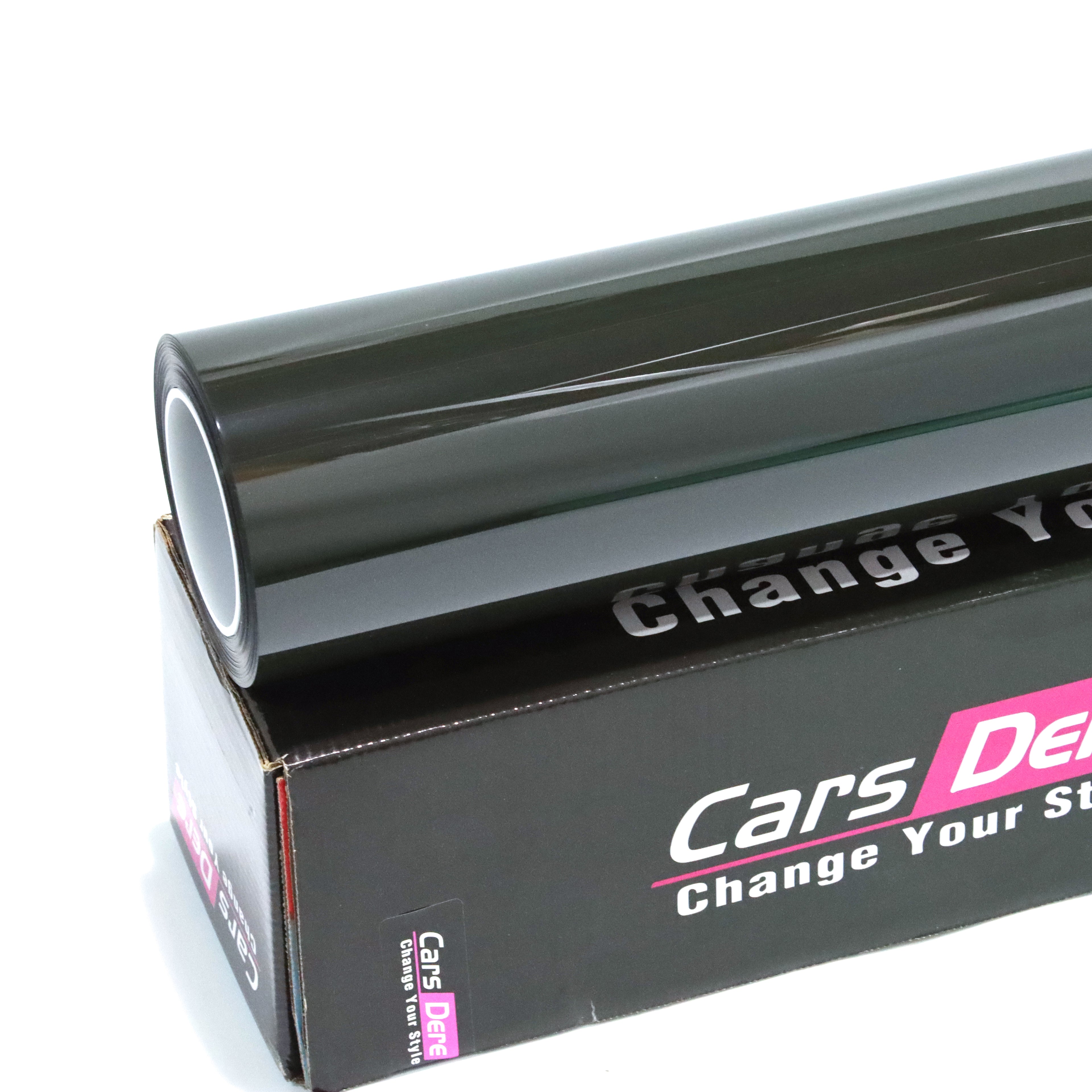 Black Olive Green PPF