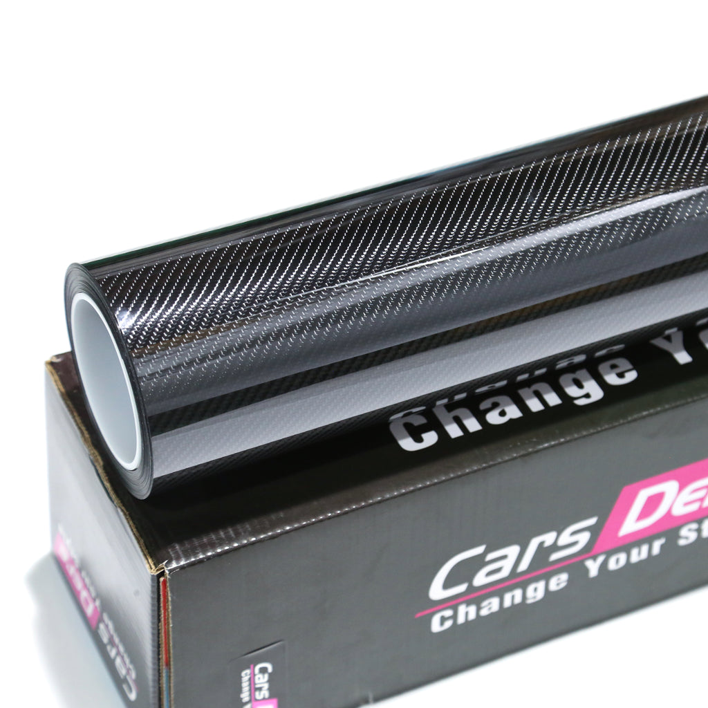 Ultra HD Real Carbon_Dry Installation ColourPPF