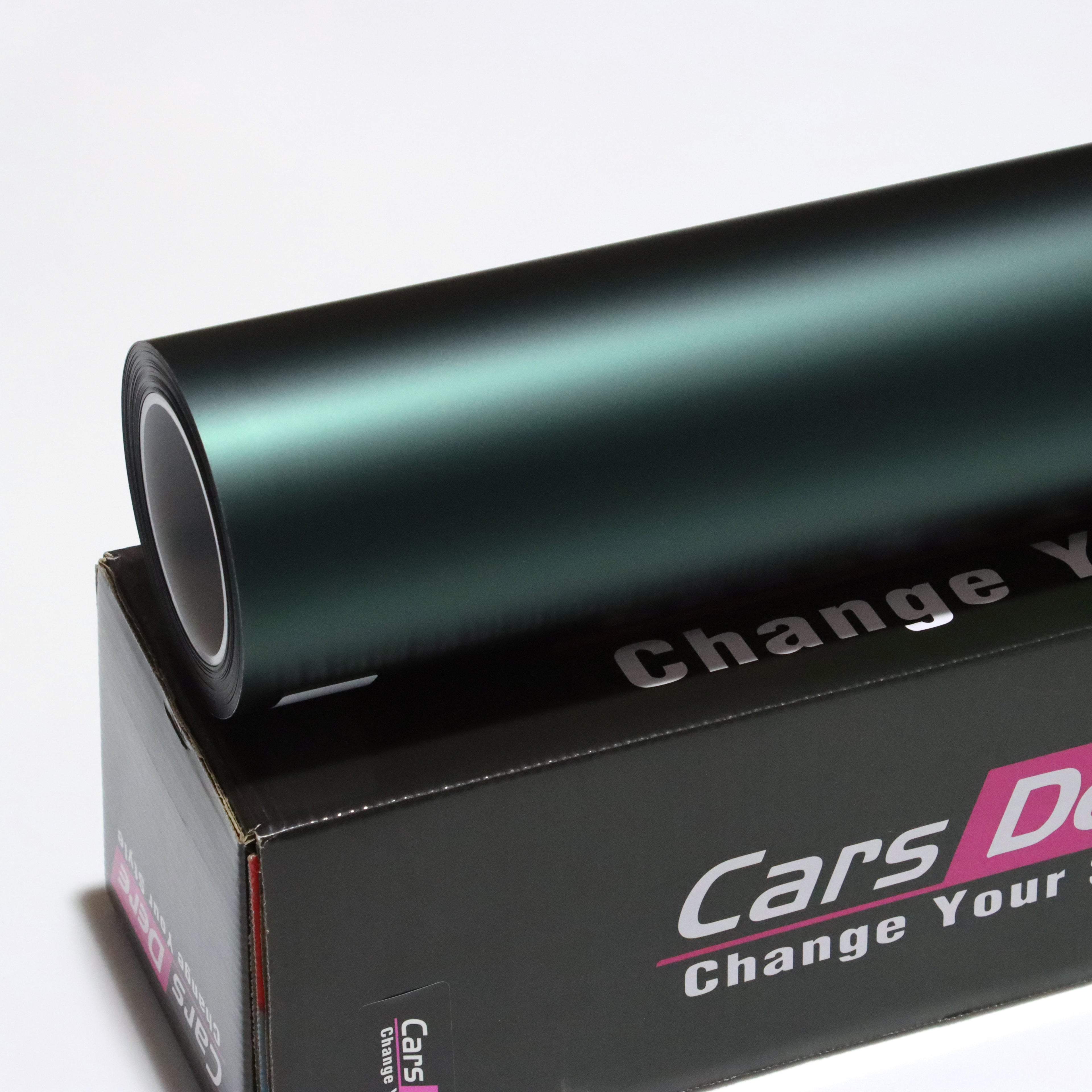 Satin Venom Green PPF