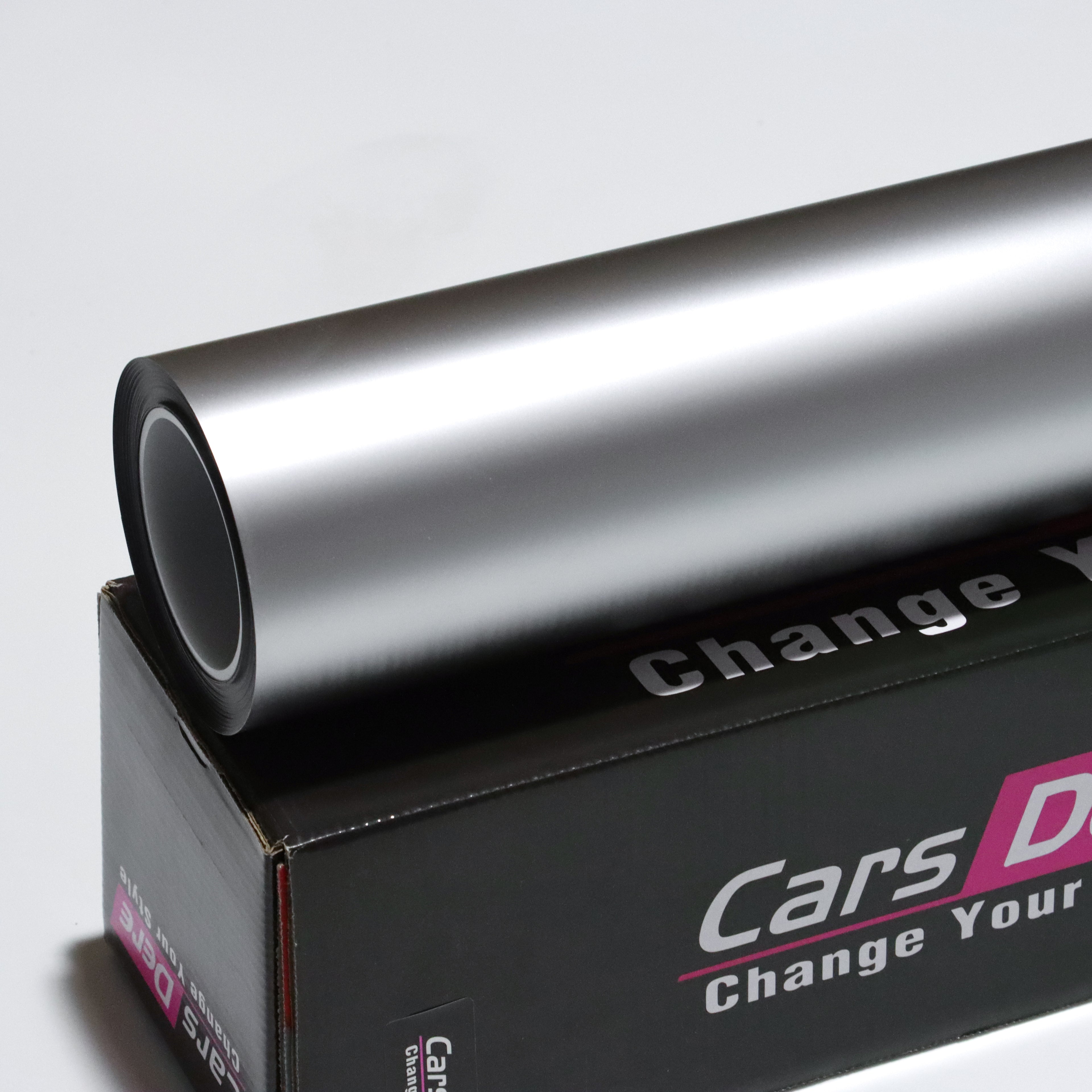 Satin Metallic Starry Silver PPF