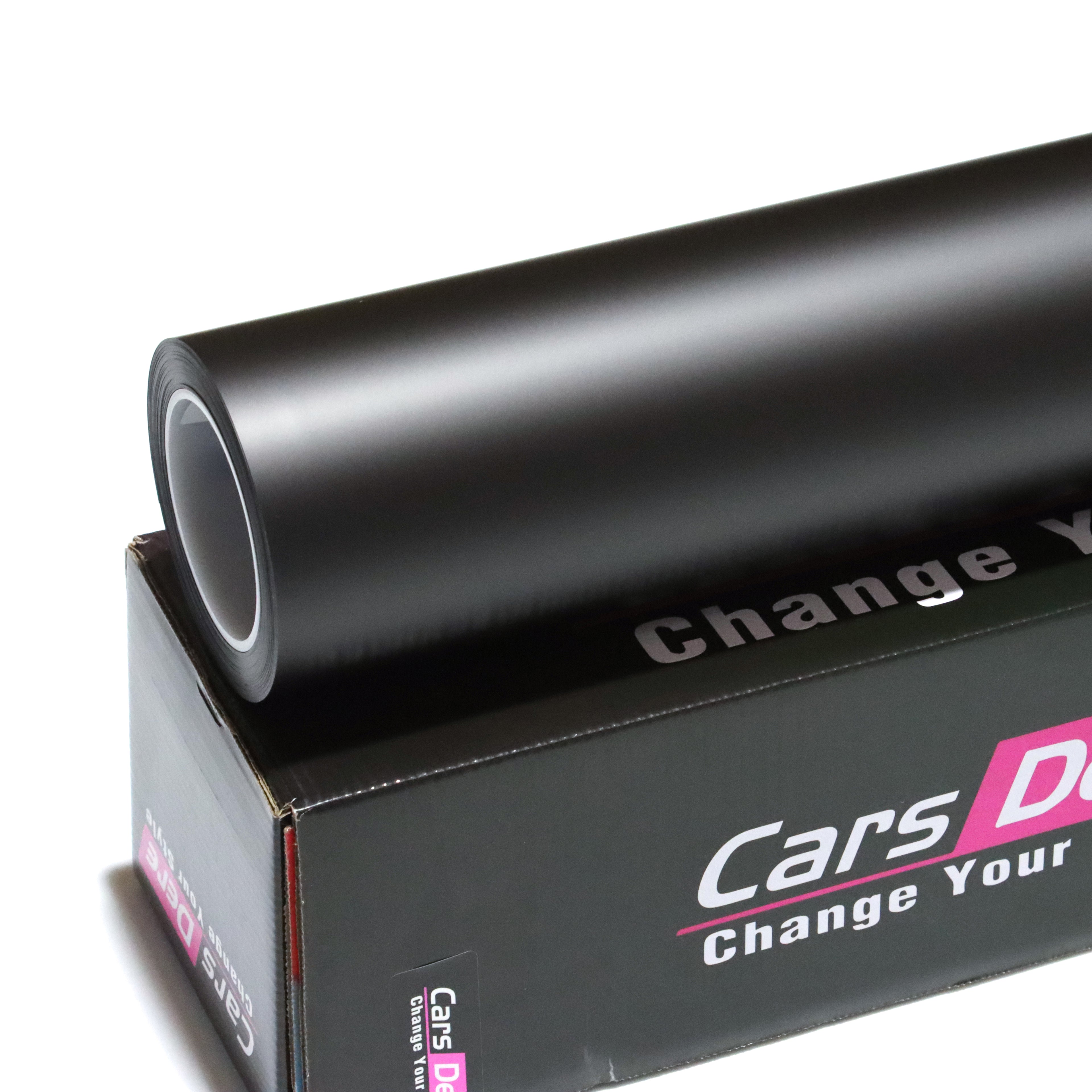 Satin Metallic Tungsten Steel PPF