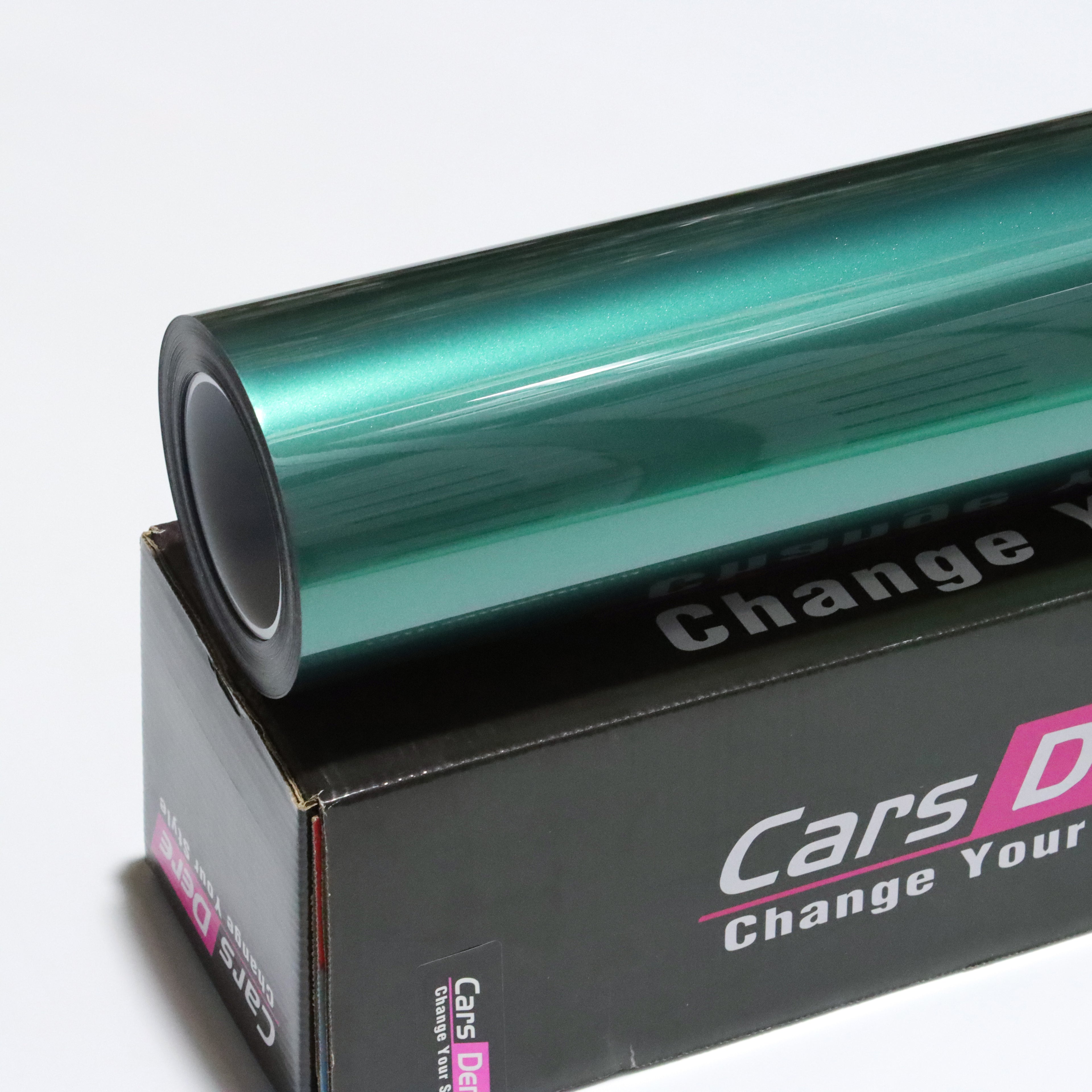 Aston Martin Racing Green PPF