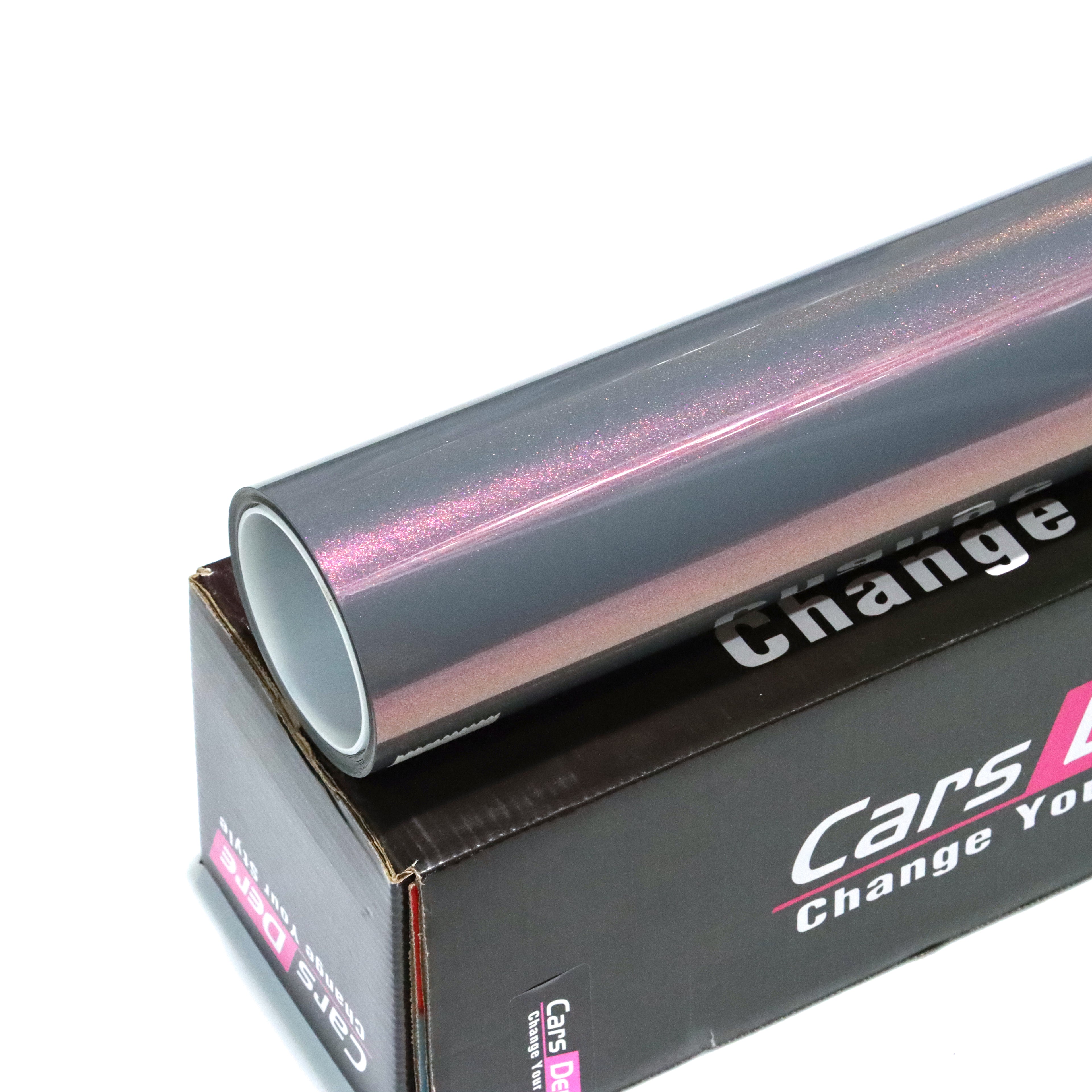 Starry Phantom Grey PPF