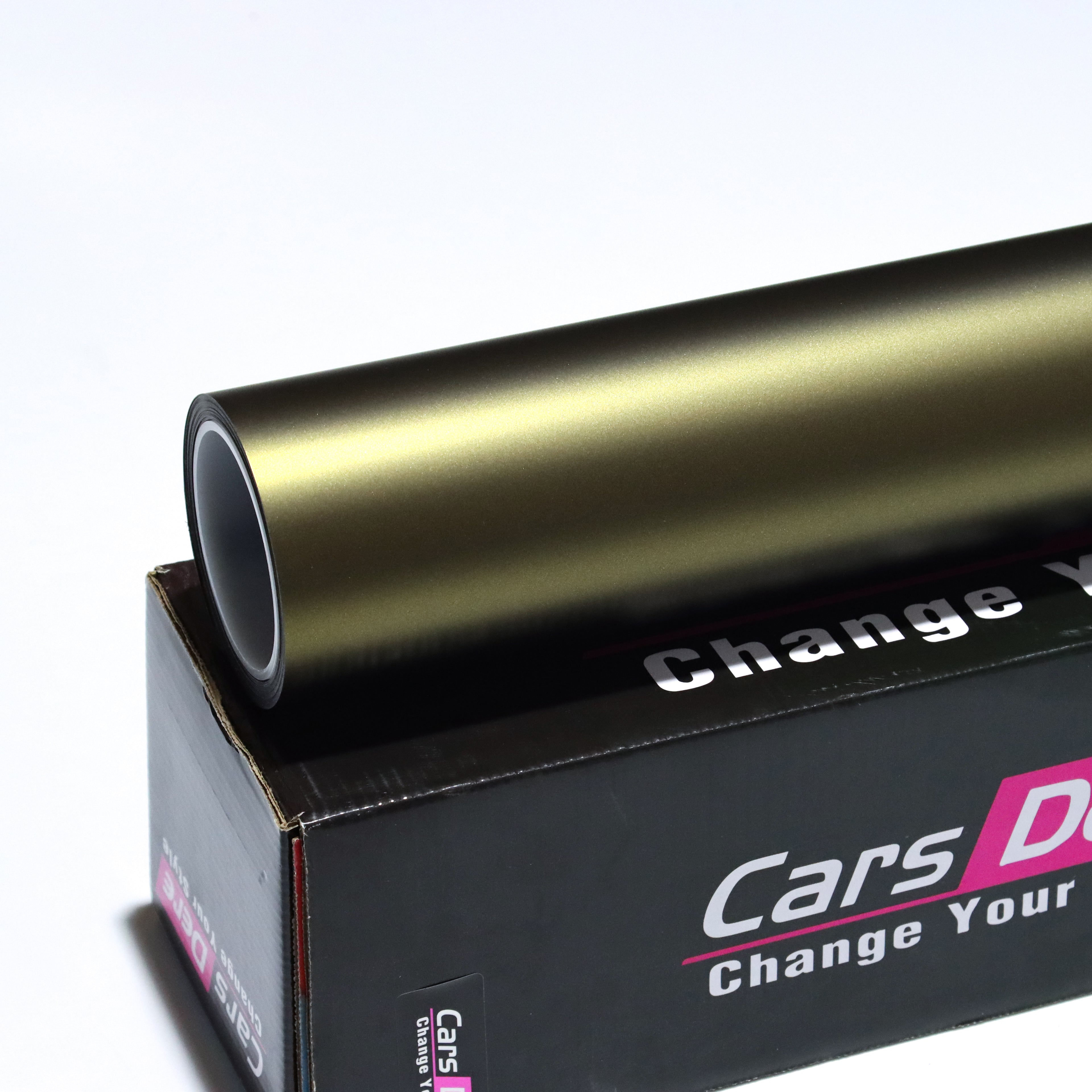 Satin Gold Green PPF