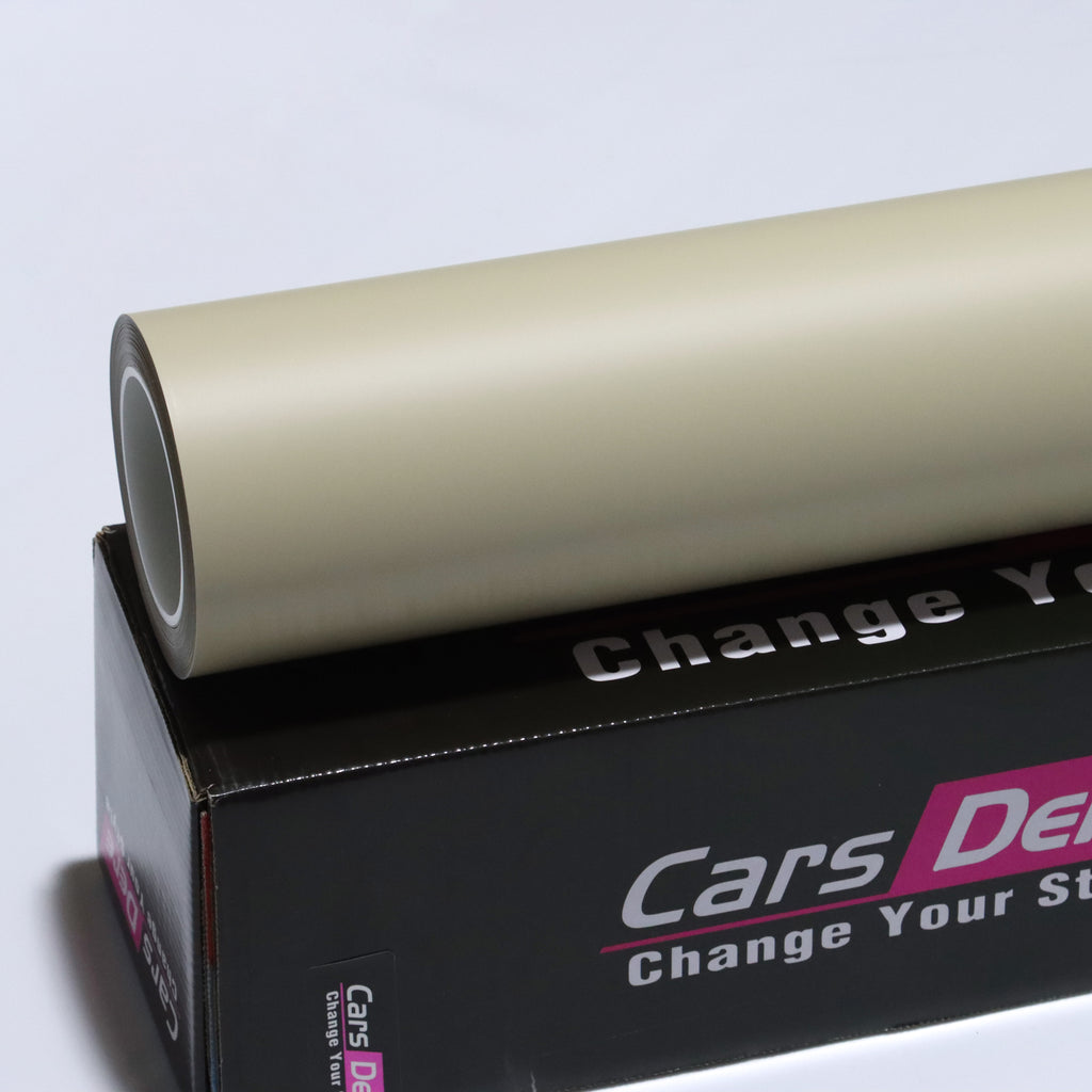 Matte Desert Sand_Dry Installation Colour PPF