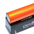 Metallic Racing Orange PPF