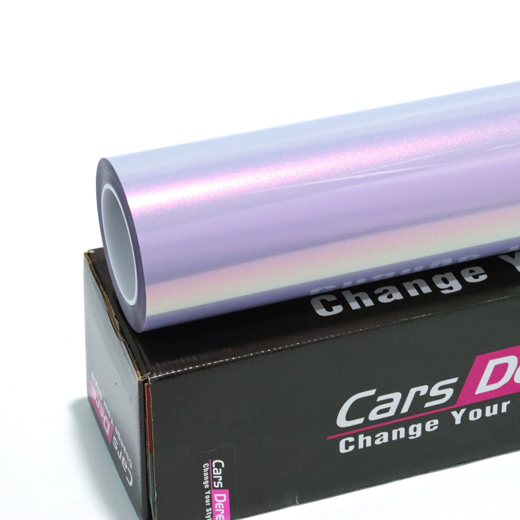 Galaxy Dust Golden Pink_Dry Apply Colour PPF