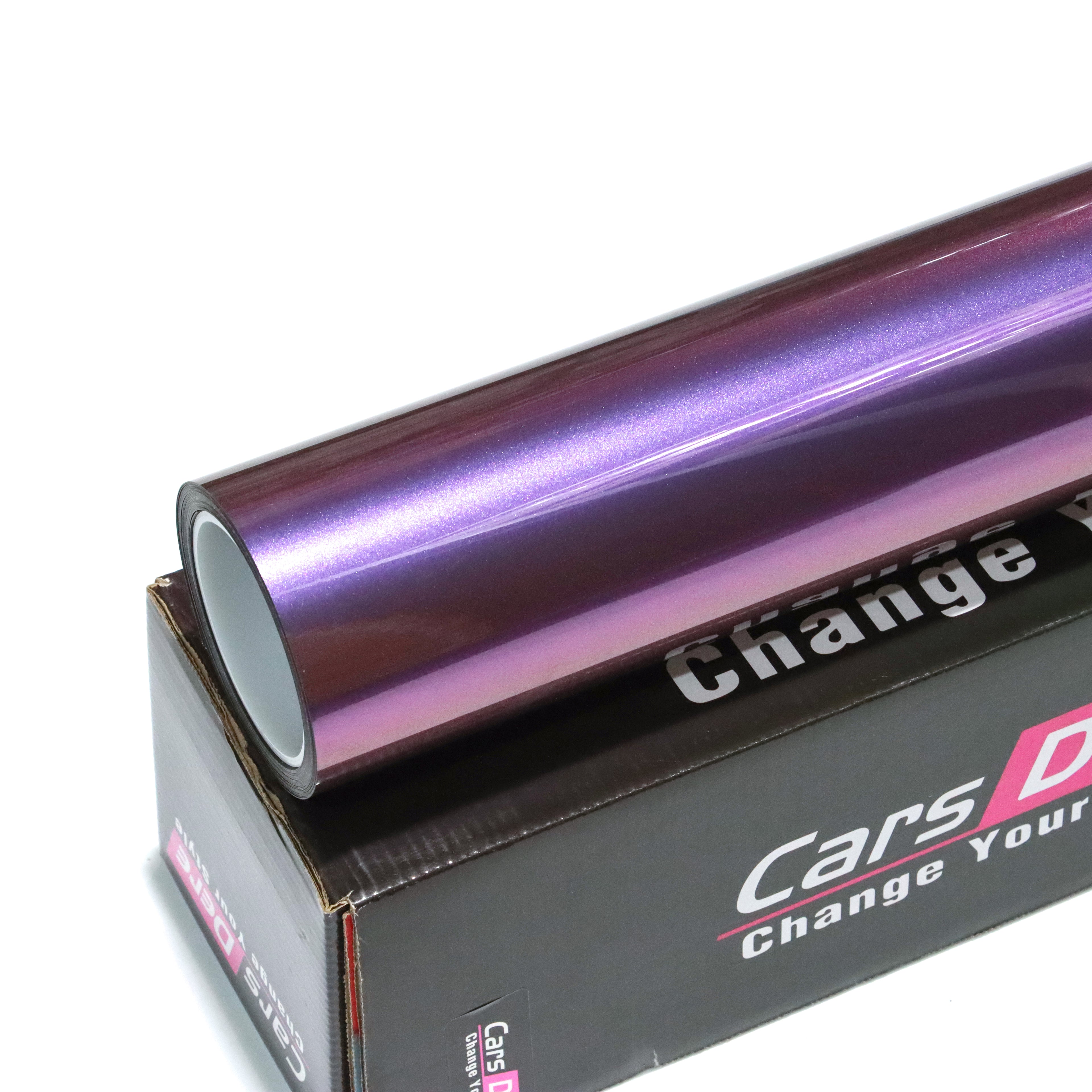 Fairy Spirit Purple PPF