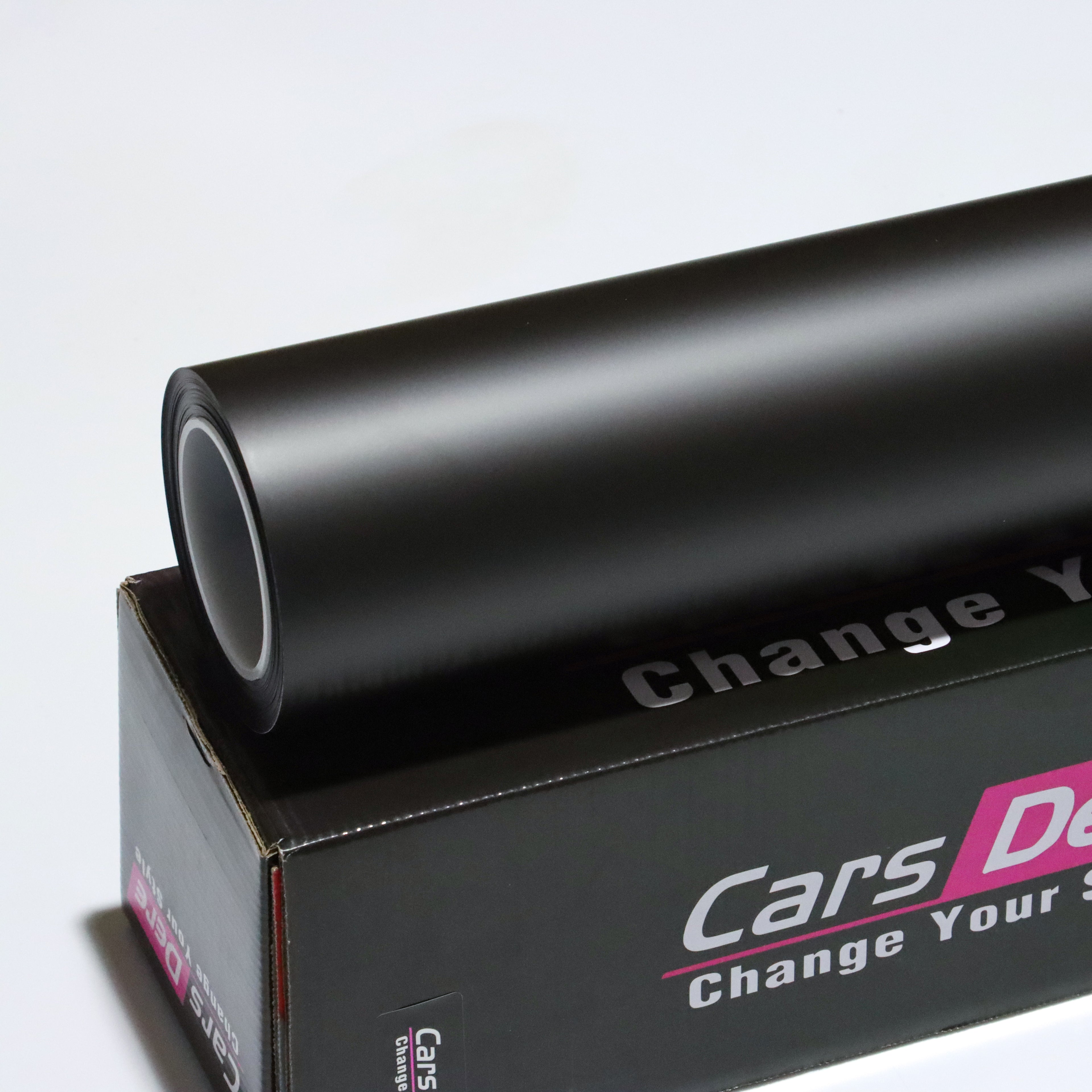 Dark Satin Shdow Grey PPF