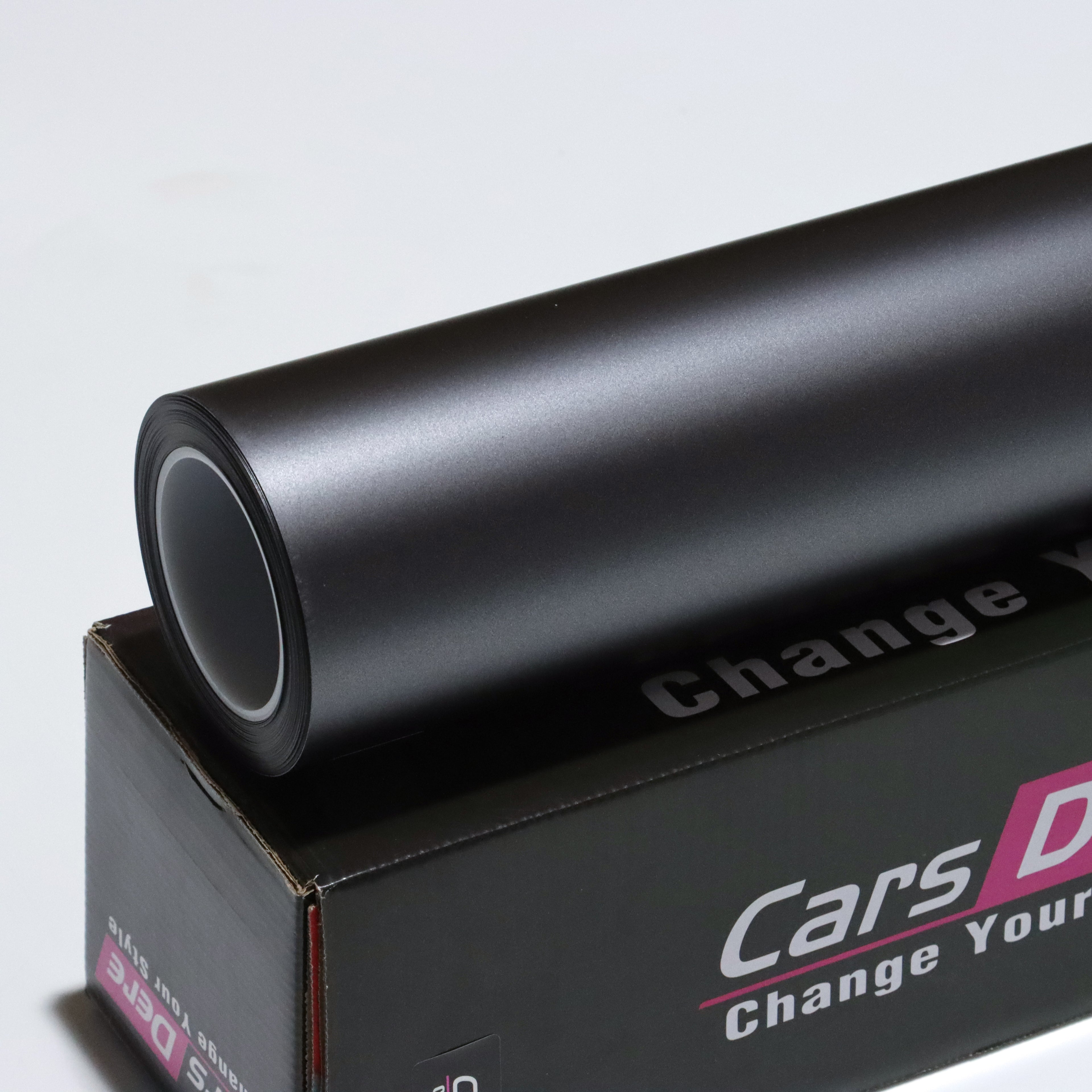 Matte Graphite Grey_Dry Installation Colour PPF