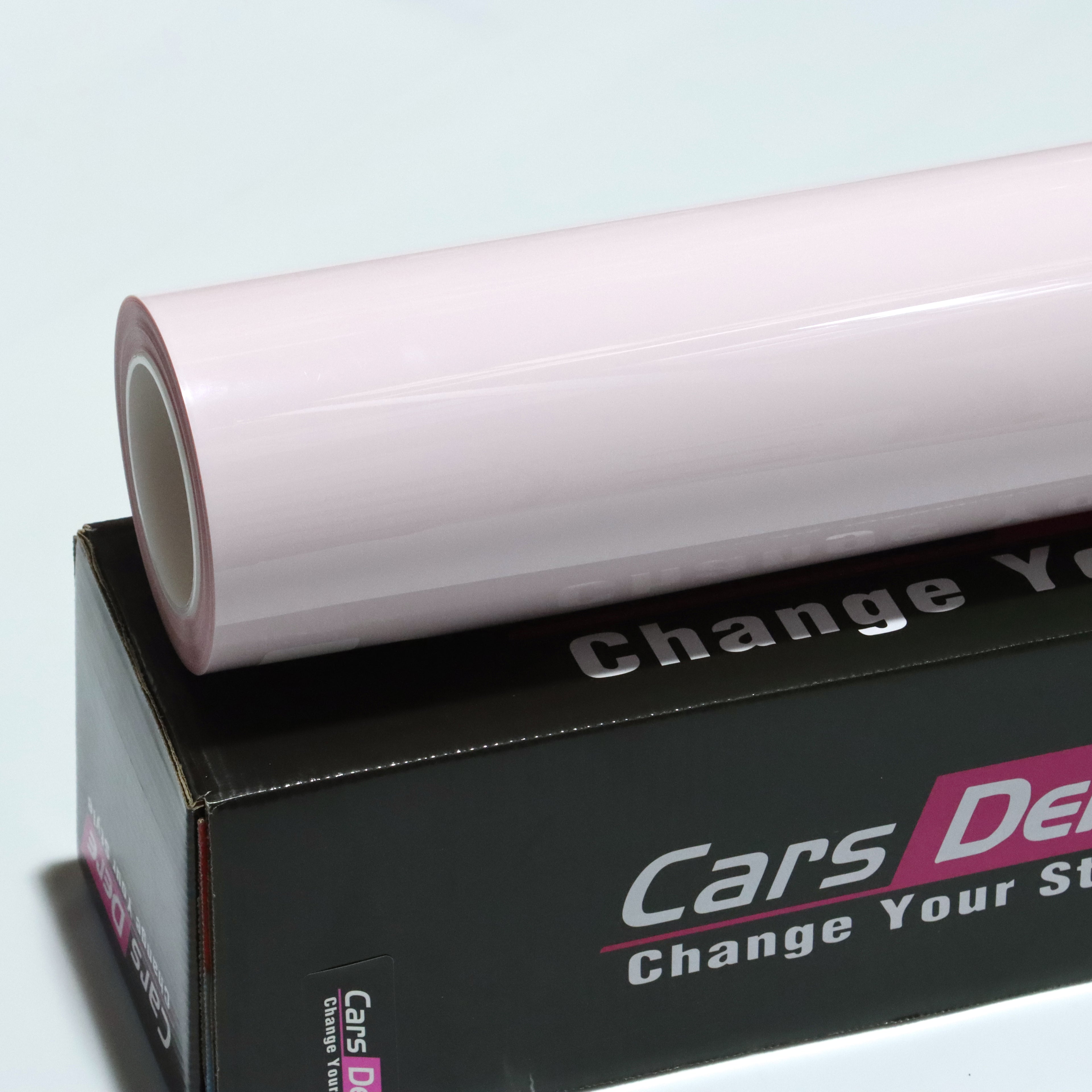 Glossy MaryKay Pink PPF