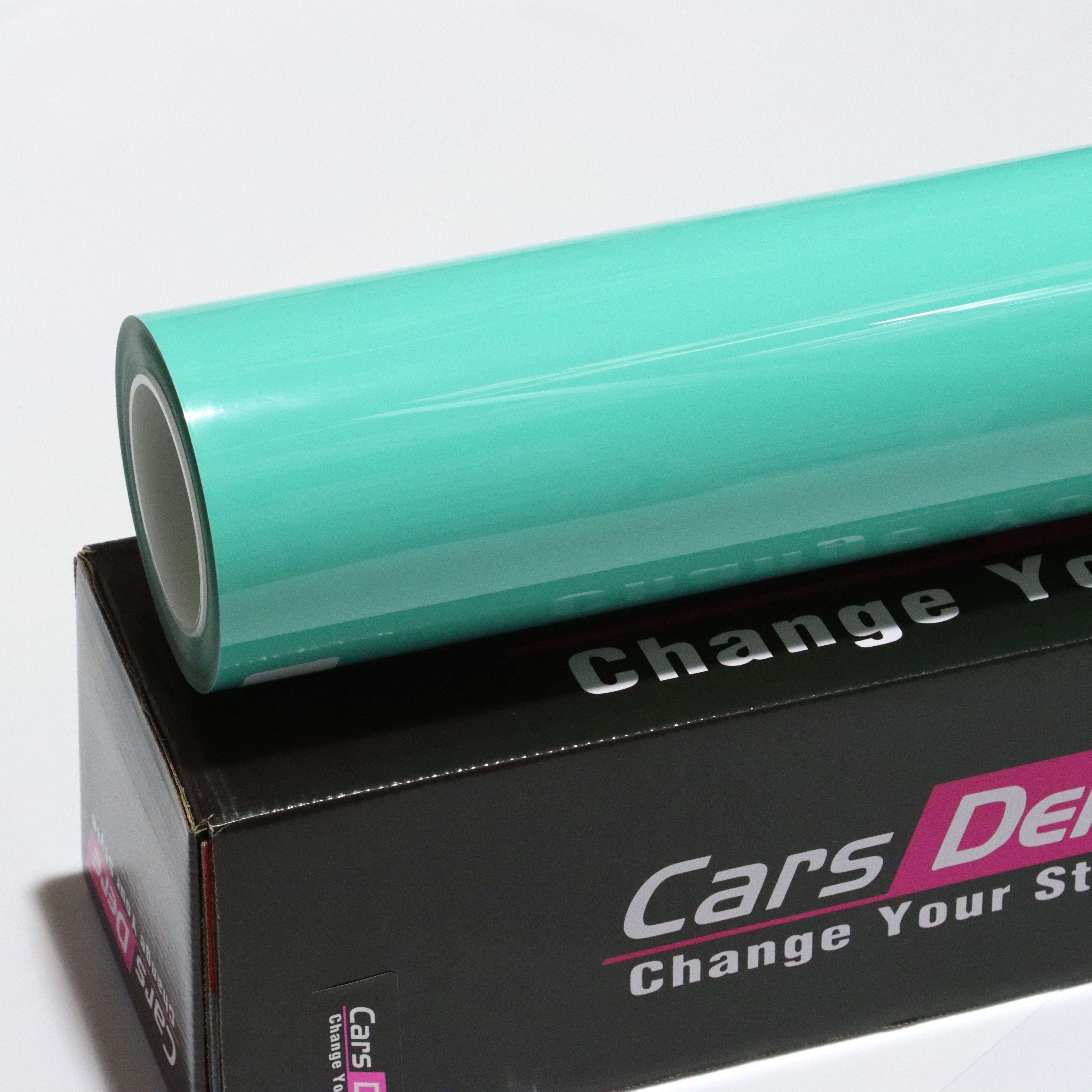 Glossy Tiffany Blue PPF