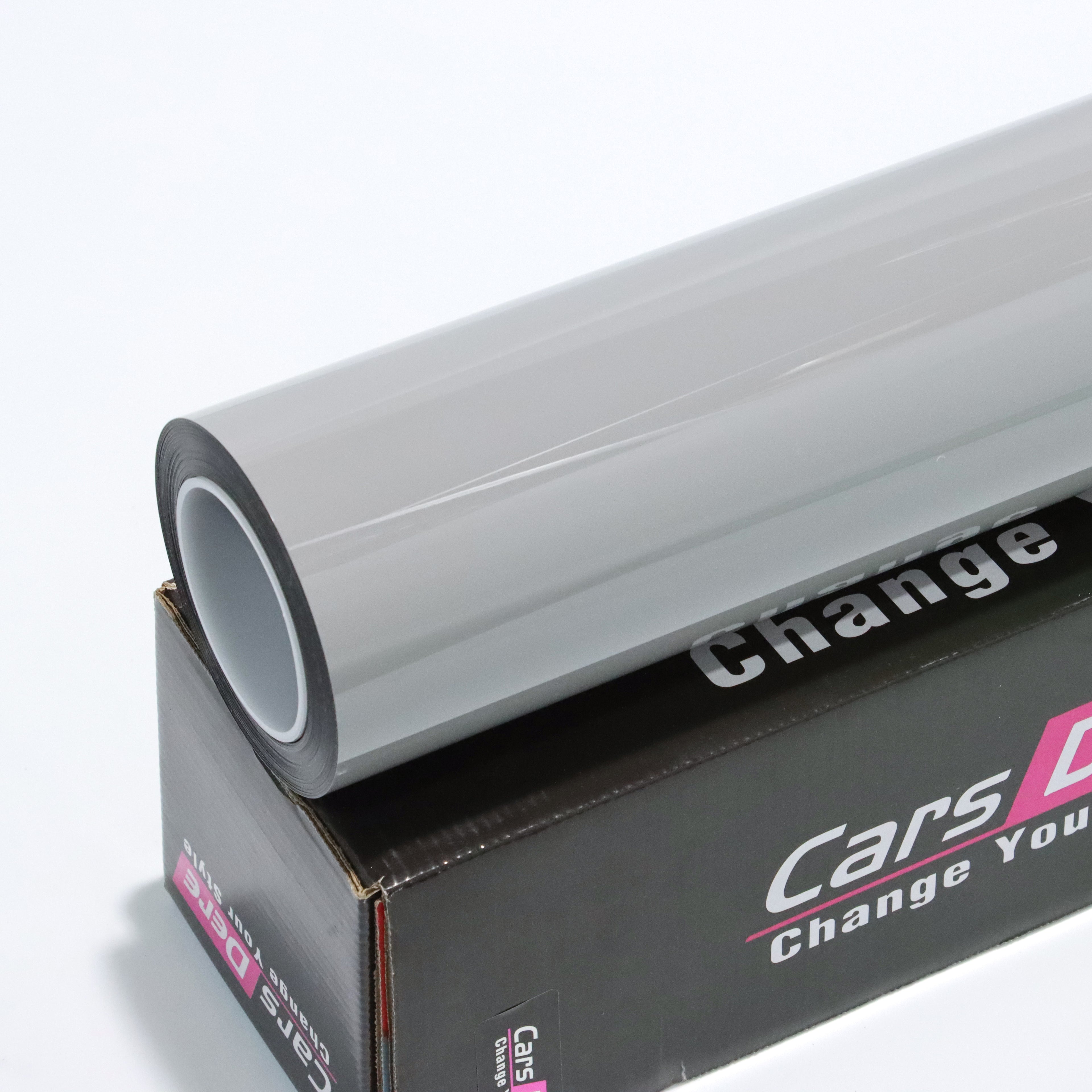 Mysterious Grey_Dry Installation Colour PPF