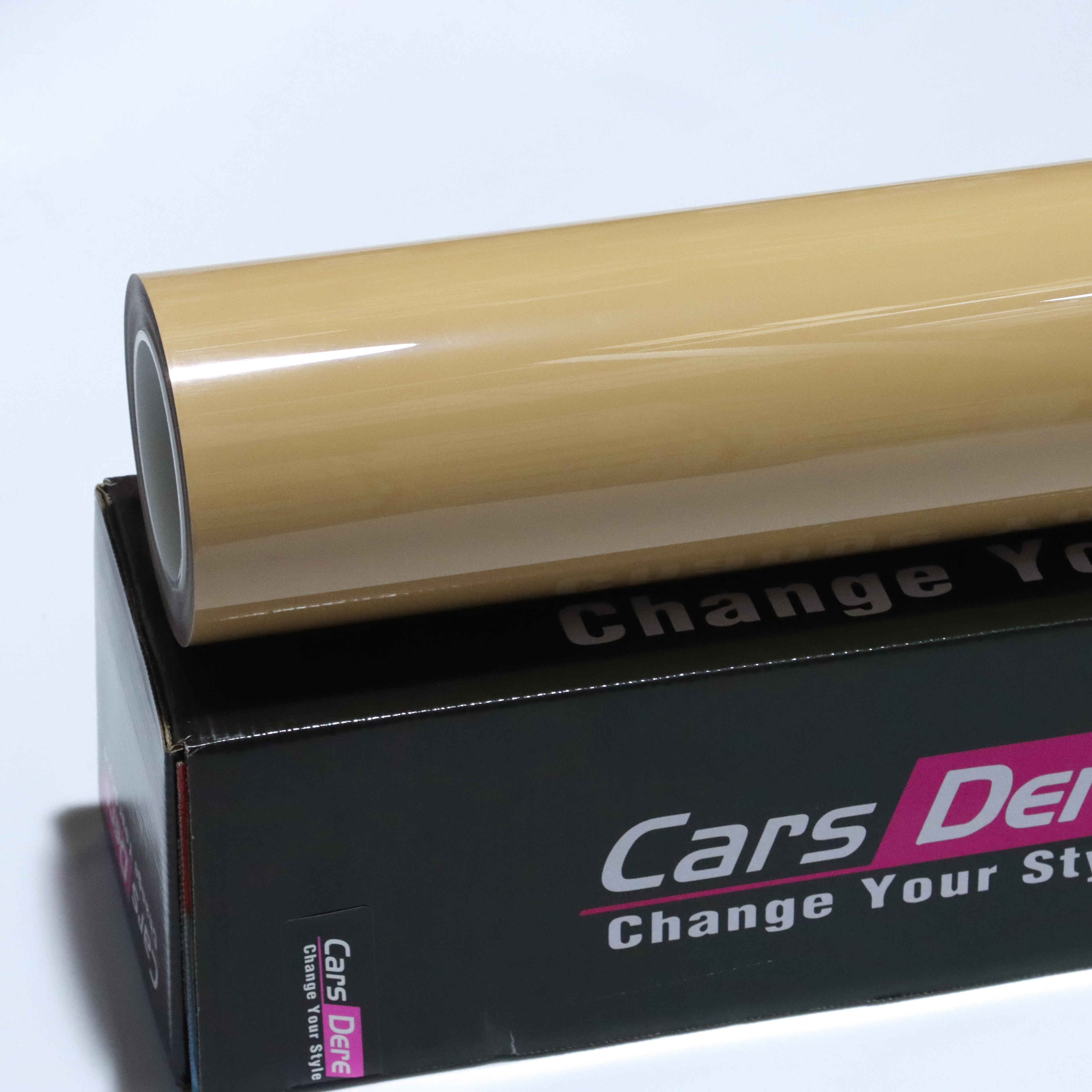 Glossy AMG Sand Beige PPF