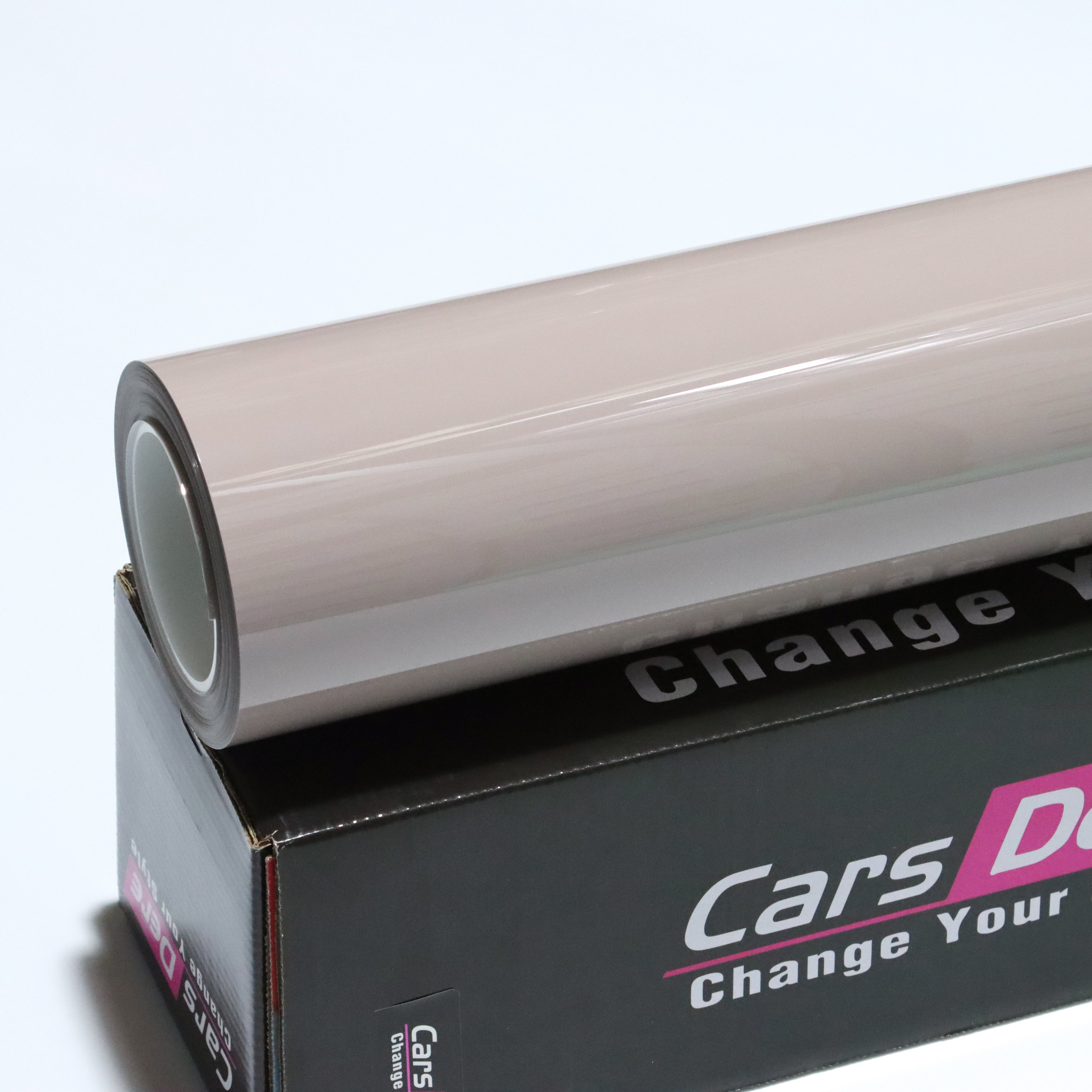 Glossy Empty Pink PPF